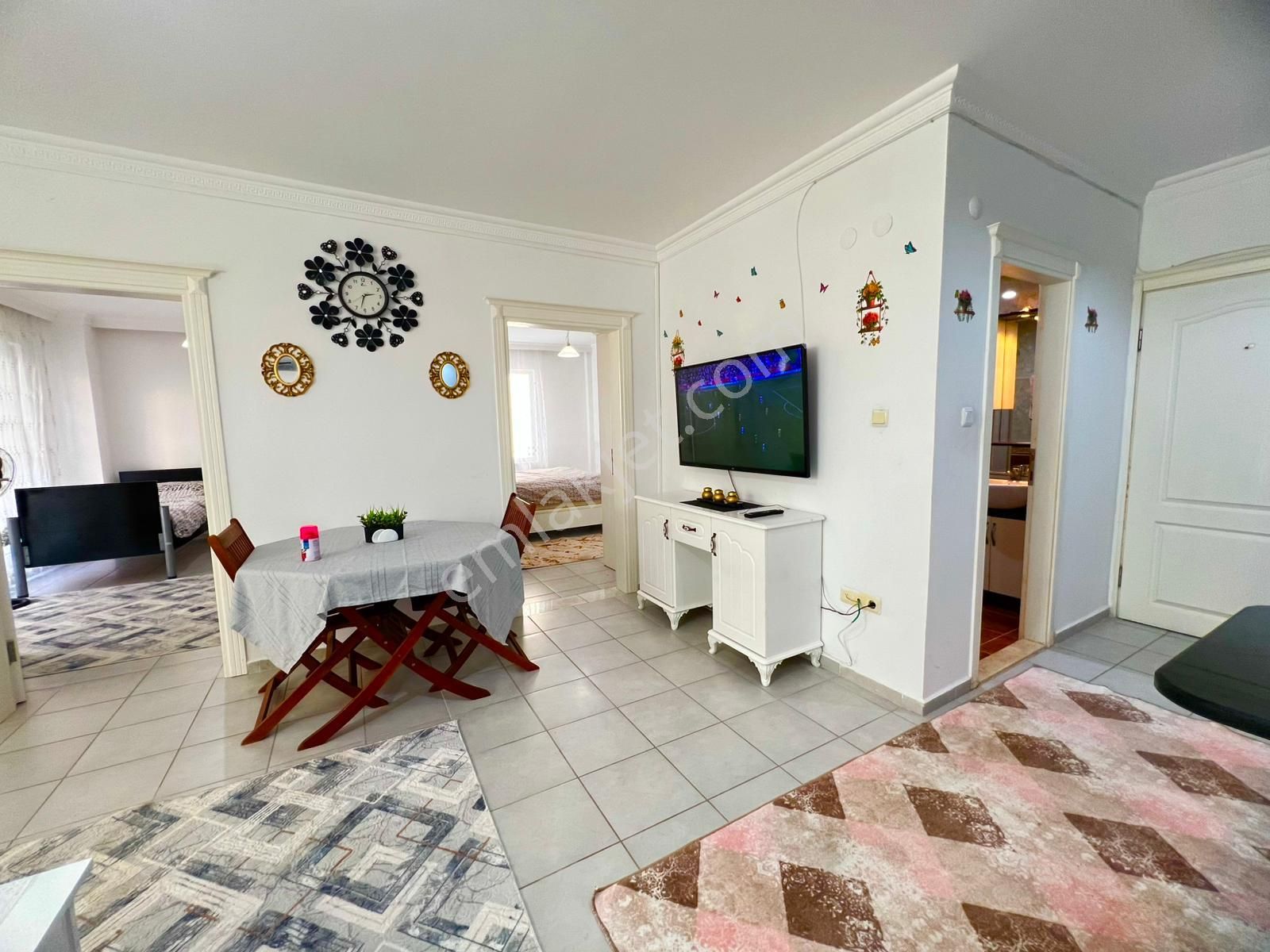 Alanya Obada Satılık 2+1 Eşyalı Daire - Görsel 8