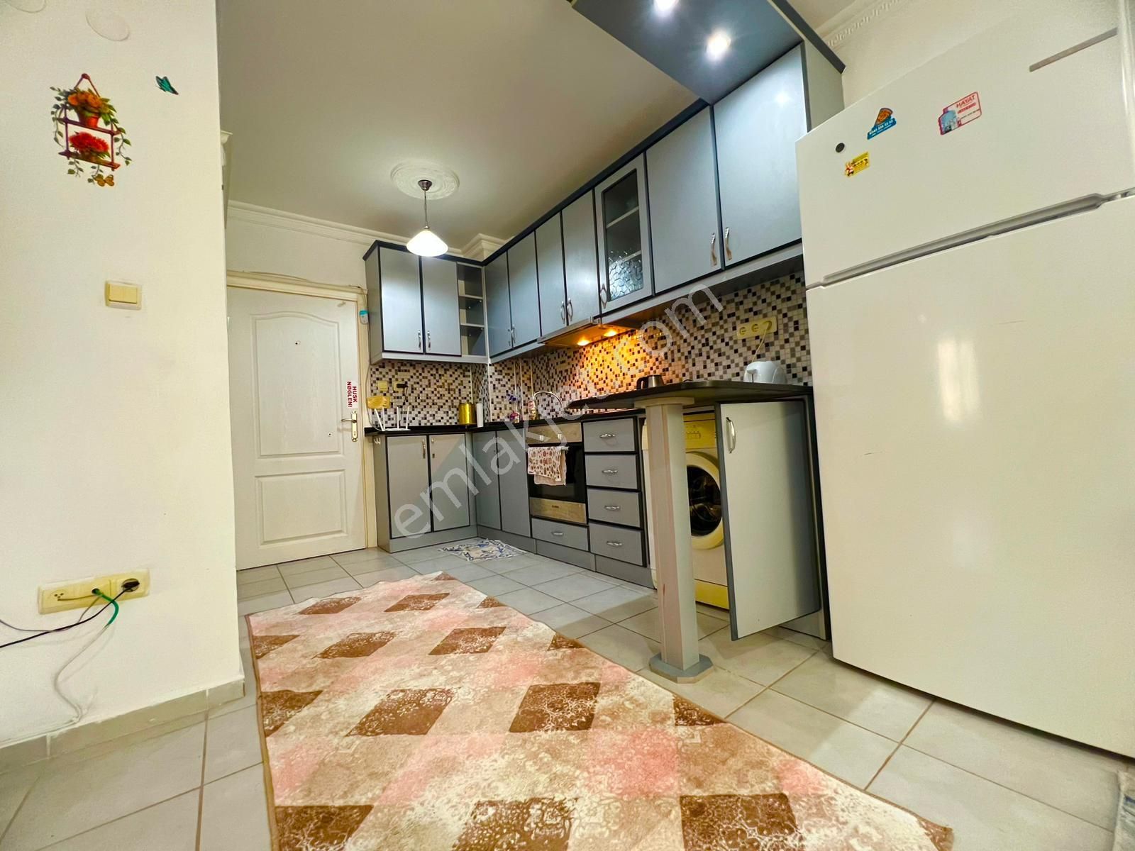 Alanya Obada Satılık 2+1 Eşyalı Daire - Görsel 10