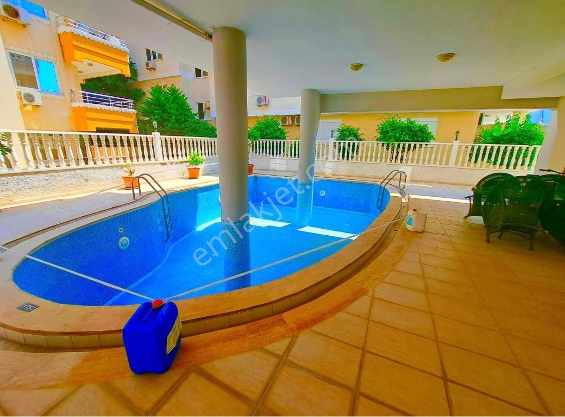 Alanya Obada Satılık 2+1 Eşyalı Daire - Görsel 31