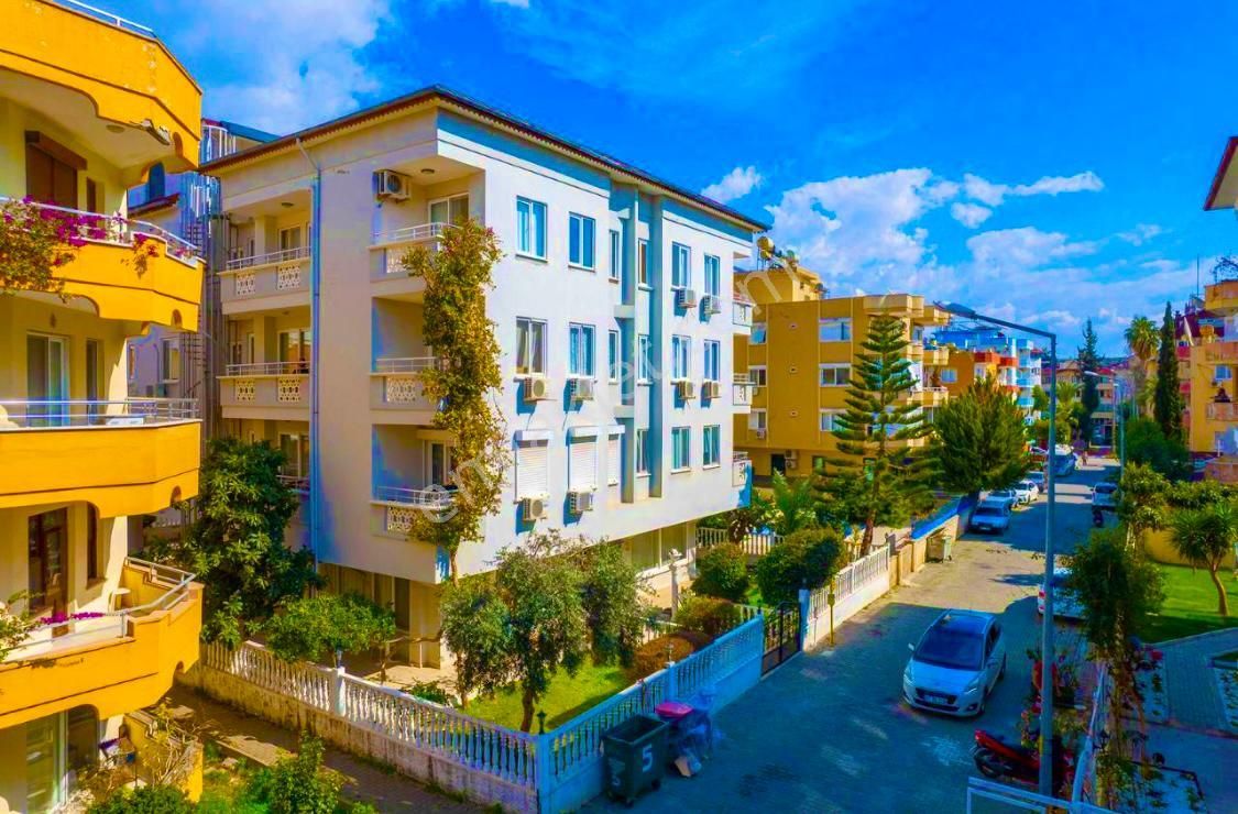 Alanya Obada Satılık 2+1 Eşyalı Daire - Görsel 28