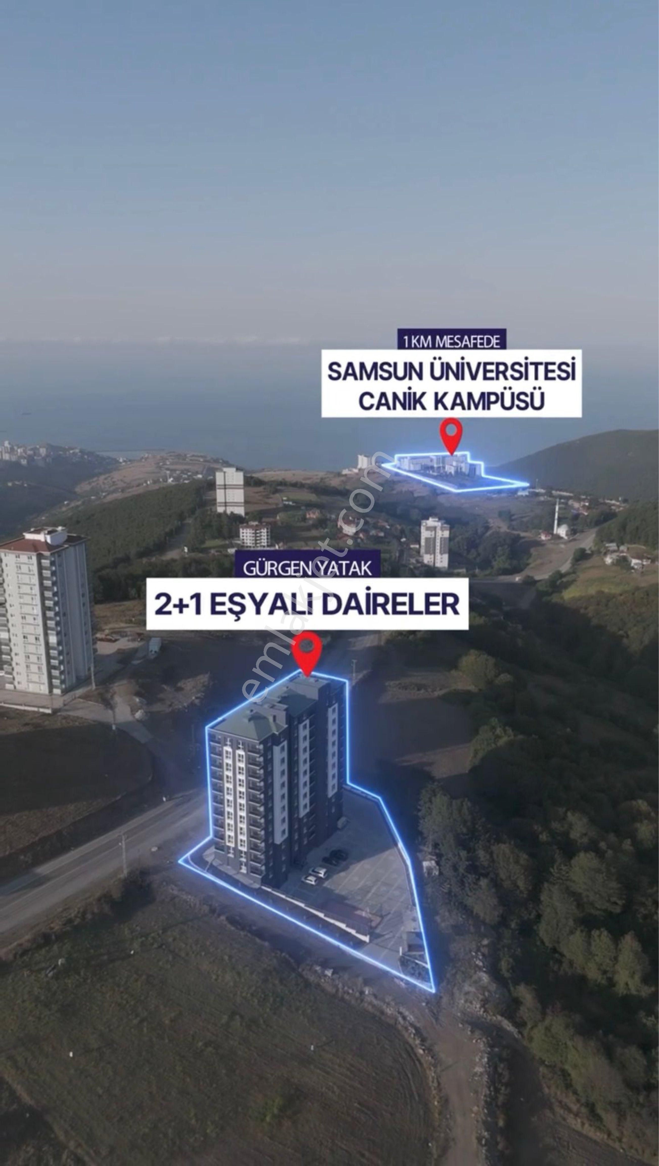 Evim-nur’dan Gürgenyatak Mh 2+1 Eşyalı Üniversiteye 2dk - Görsel 19