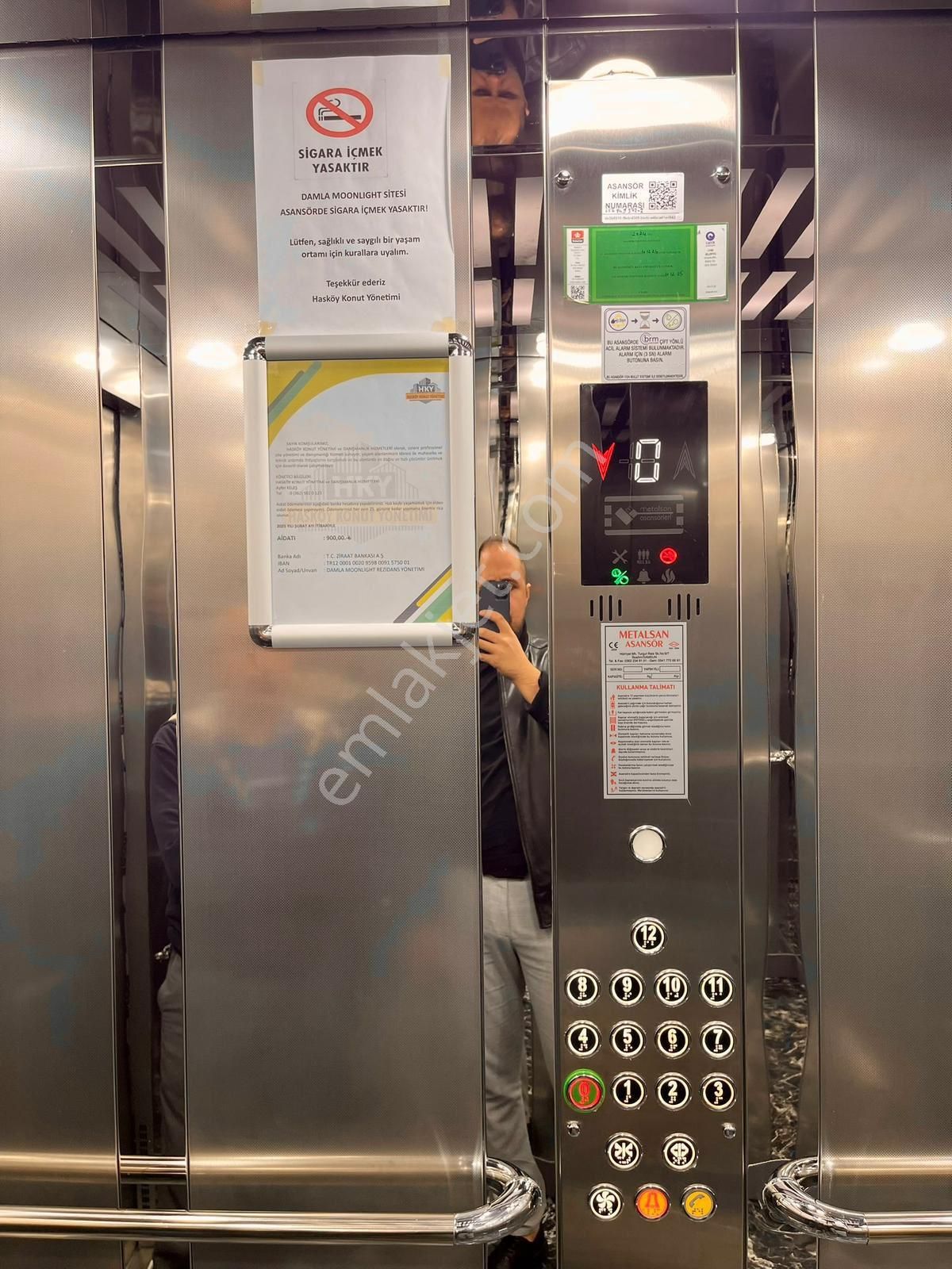 Evim-nur’dan Gürgenyatak Mh 2+1 Eşyalı Üniversiteye 2dk - Görsel 16