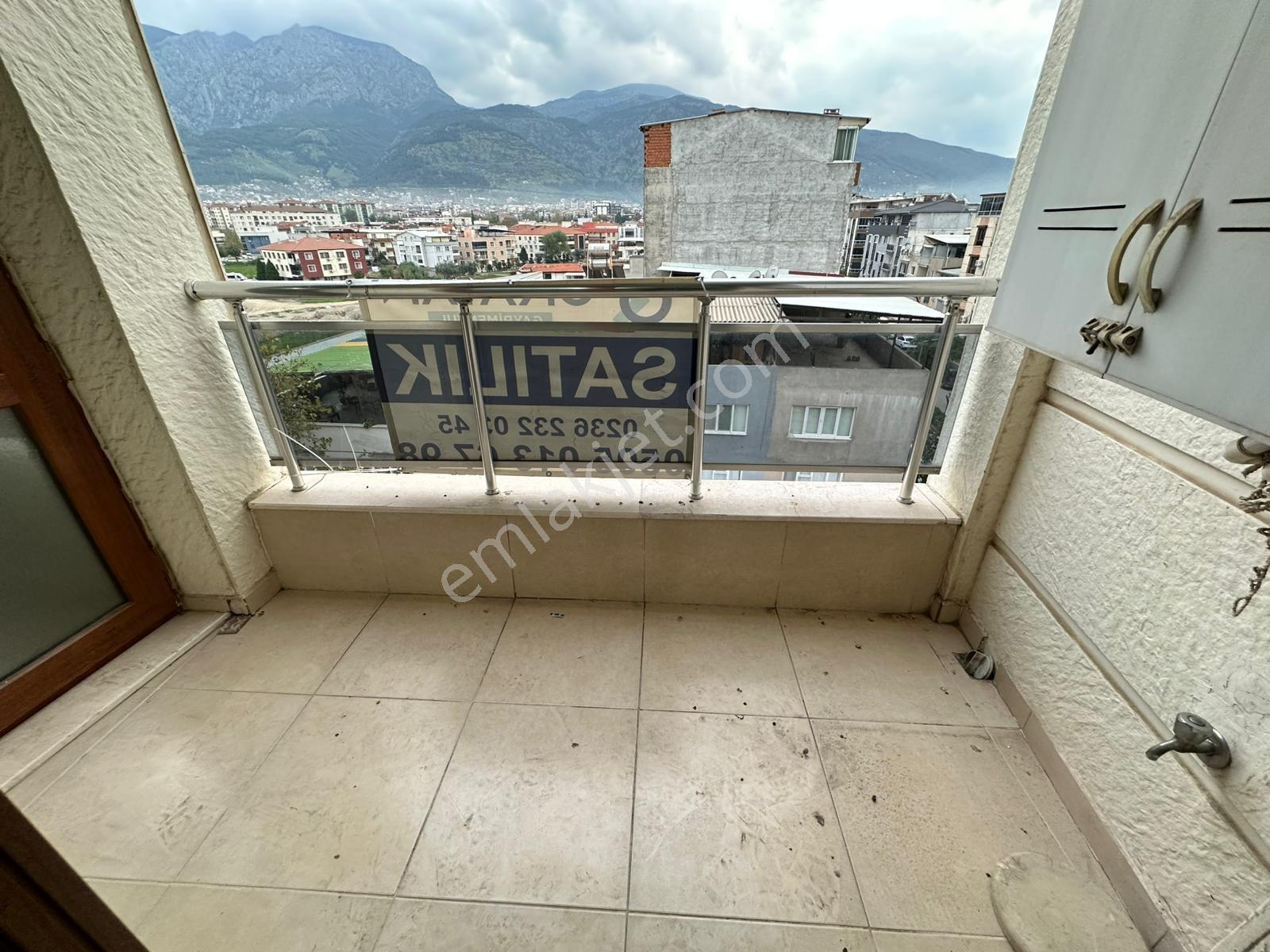 Manisa Kuşlubahçe Mh.3+1 Önü Açık Aradığınız Satılık - Görsel 15