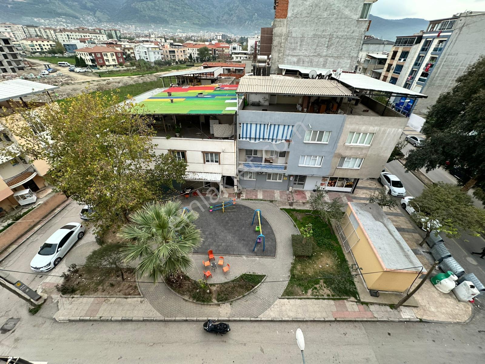 Manisa Kuşlubahçe Mh.3+1 Önü Açık Aradığınız Satılık - Görsel 19