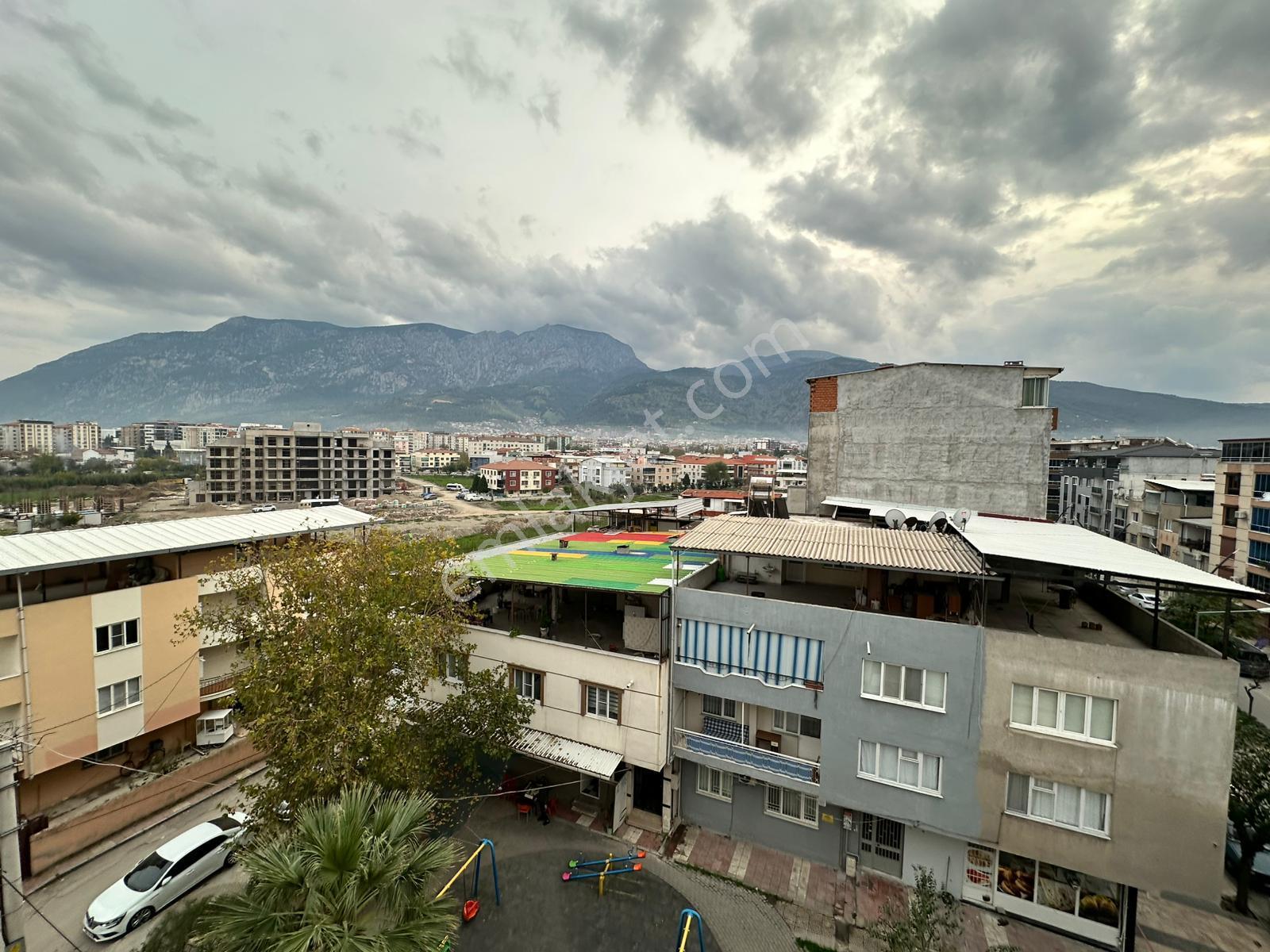 Manisa Kuşlubahçe Mh.3+1 Önü Açık Aradığınız Satılık - Görsel 12