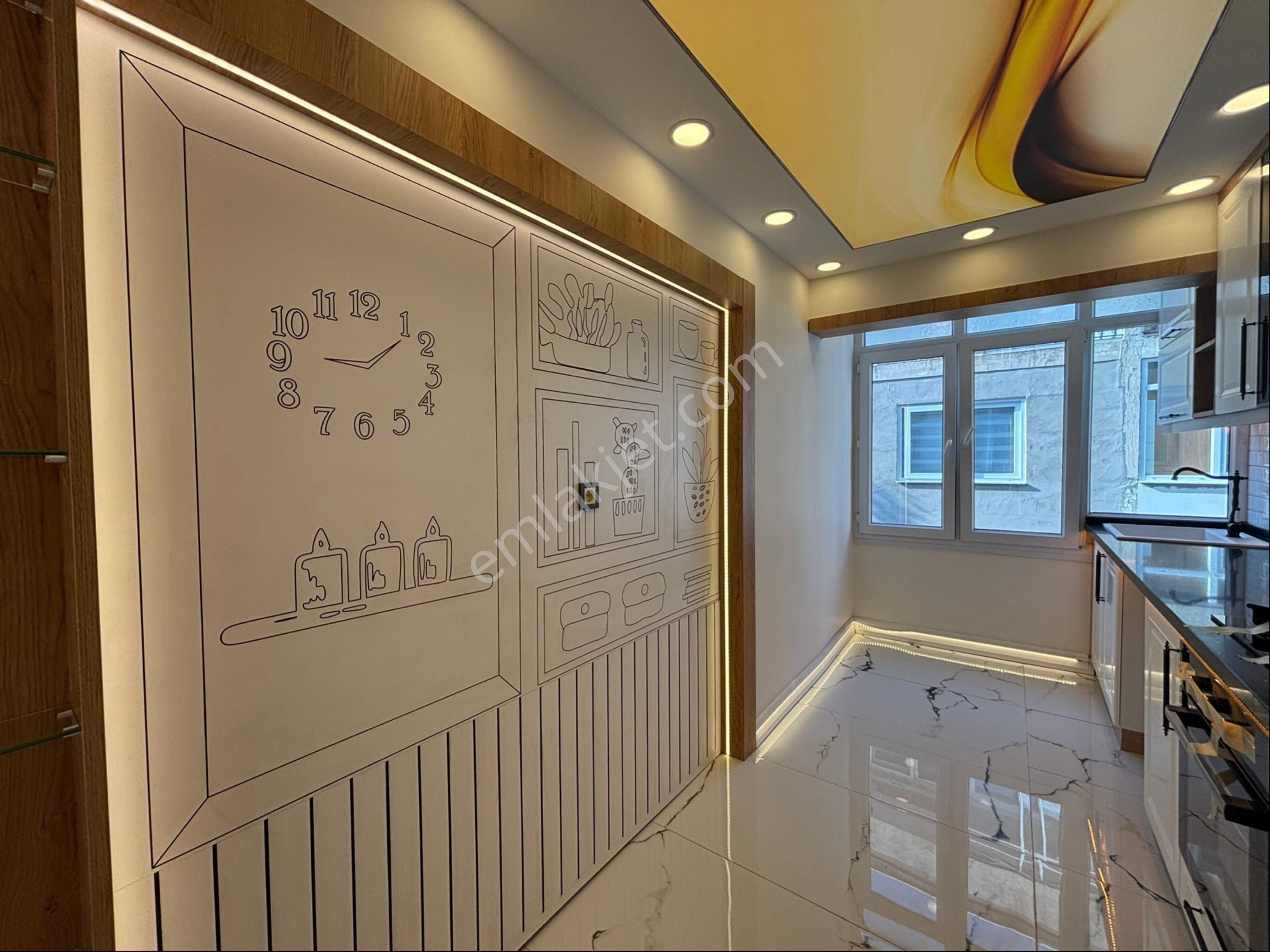 Poligon Cadde Pareleli Full Tadilatlı Satılık 3+1 Daire - Görsel 5