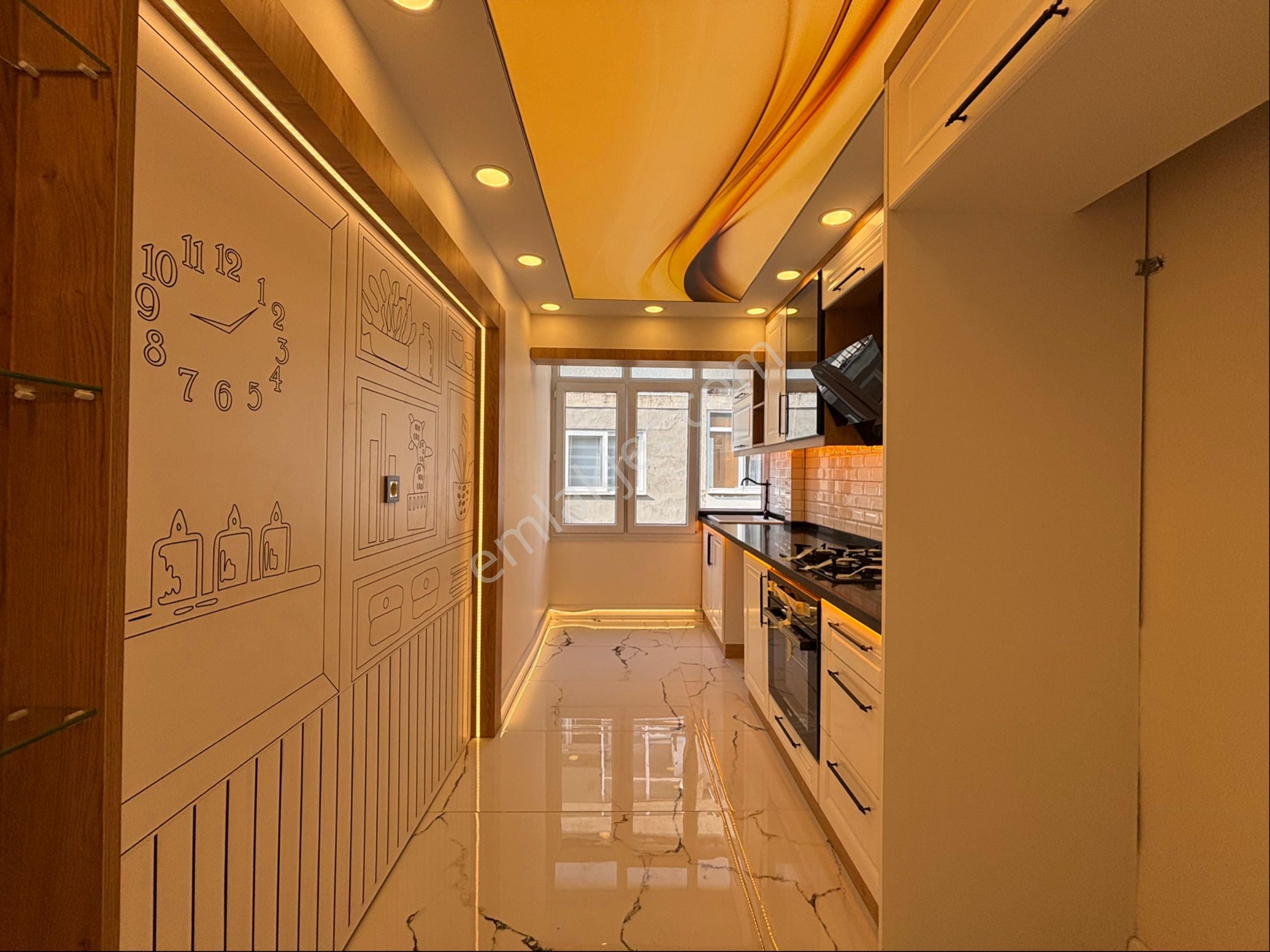 Poligon Cadde Pareleli Full Tadilatlı Satılık 3+1 Daire - Görsel 8