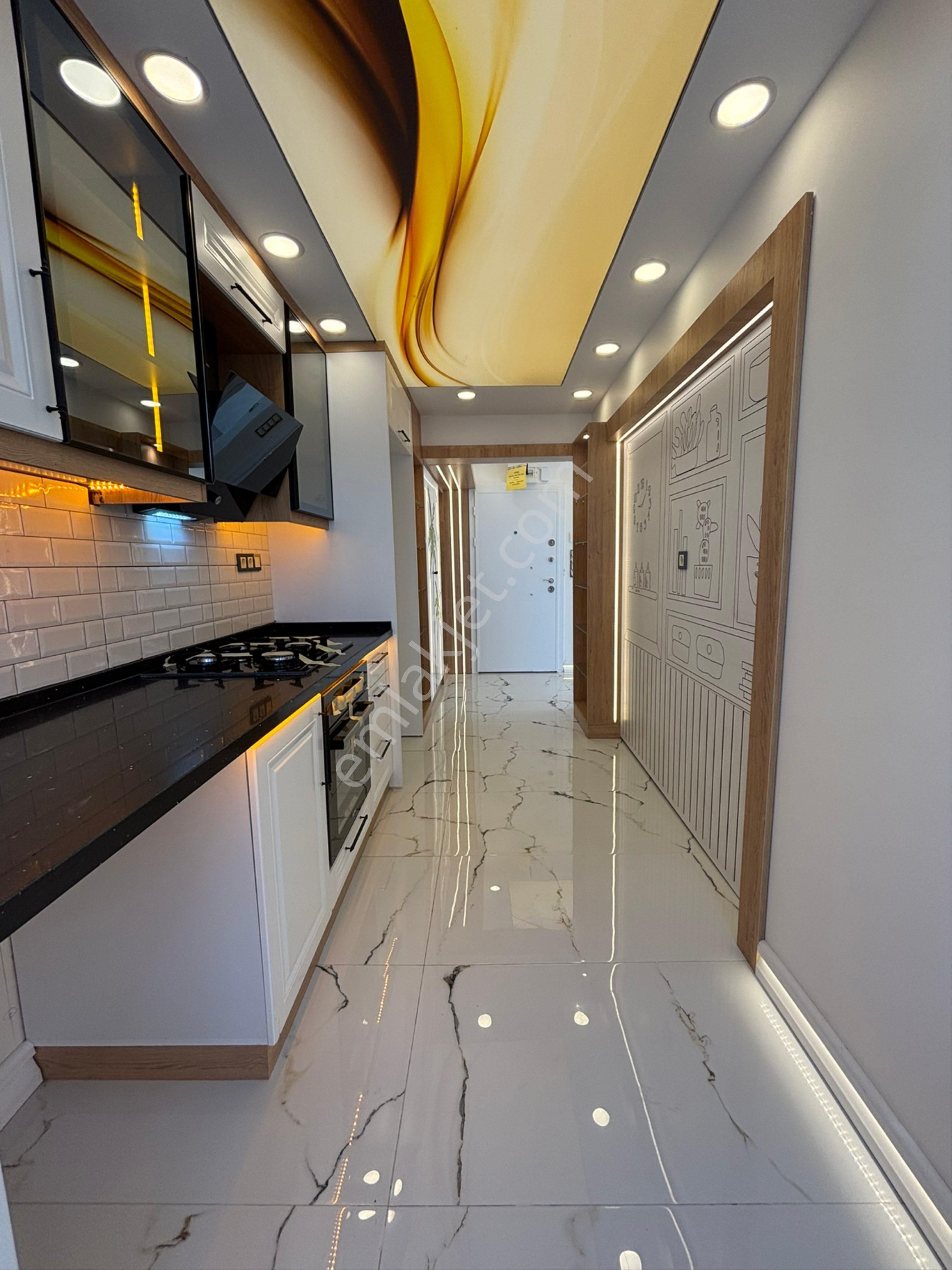 Poligon Cadde Pareleli Full Tadilatlı Satılık 3+1 Daire - Görsel 6