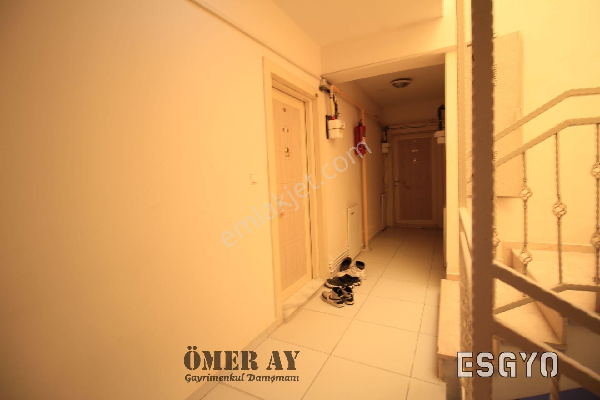 [esgyo] Dan Ezcacılık Kapısında Eşyalı Manzaralı Köşe Kiralık 1+1 Daire - Görsel 8