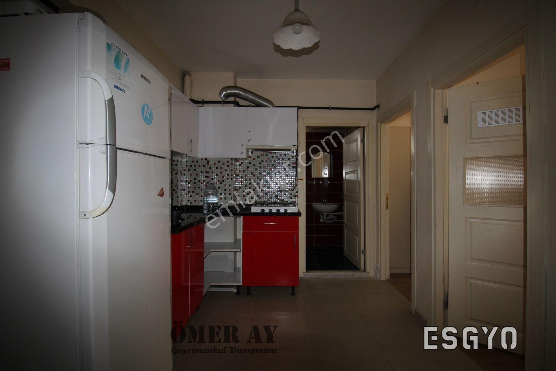 [esgyo] Dan Ezcacılık Kapısında Eşyalı Manzaralı Köşe Kiralık 1+1 Daire - Görsel 10