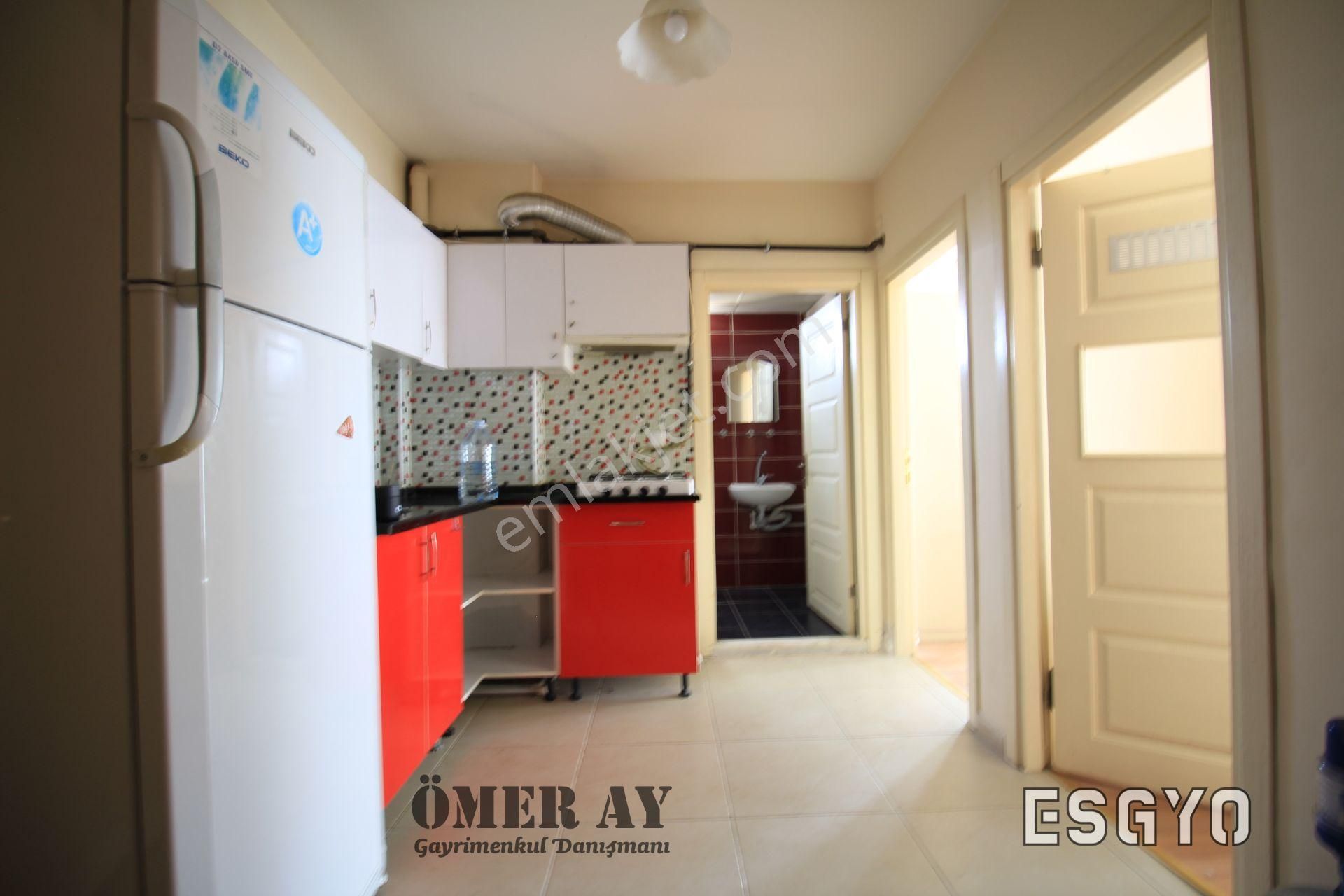 [esgyo] Dan Ezcacılık Kapısında Eşyalı Manzaralı Köşe Kiralık 1+1 Daire - Görsel 11