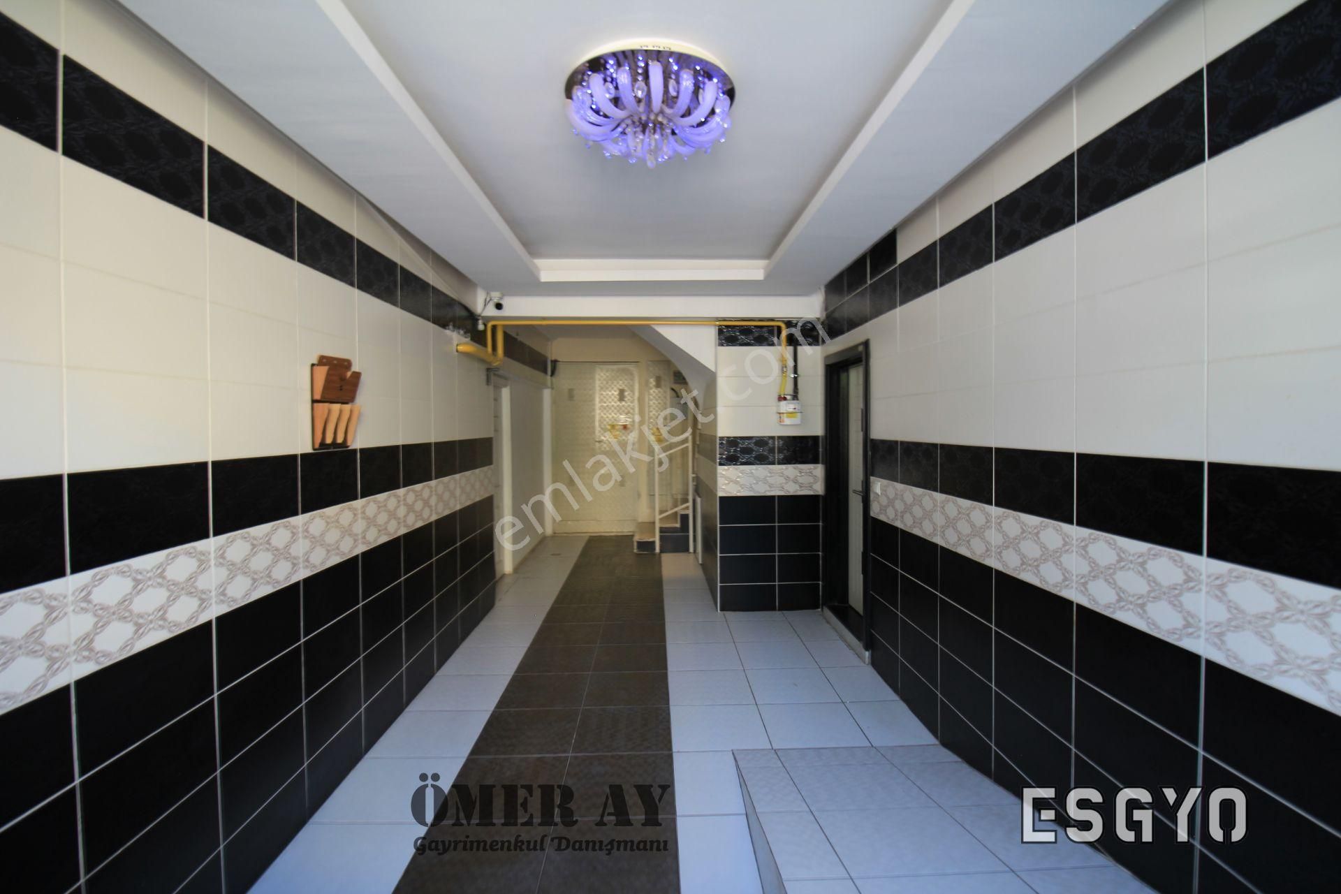 [esgyo] Dan Ezcacılık Kapısında Eşyalı Manzaralı Köşe Kiralık 1+1 Daire - Görsel 6