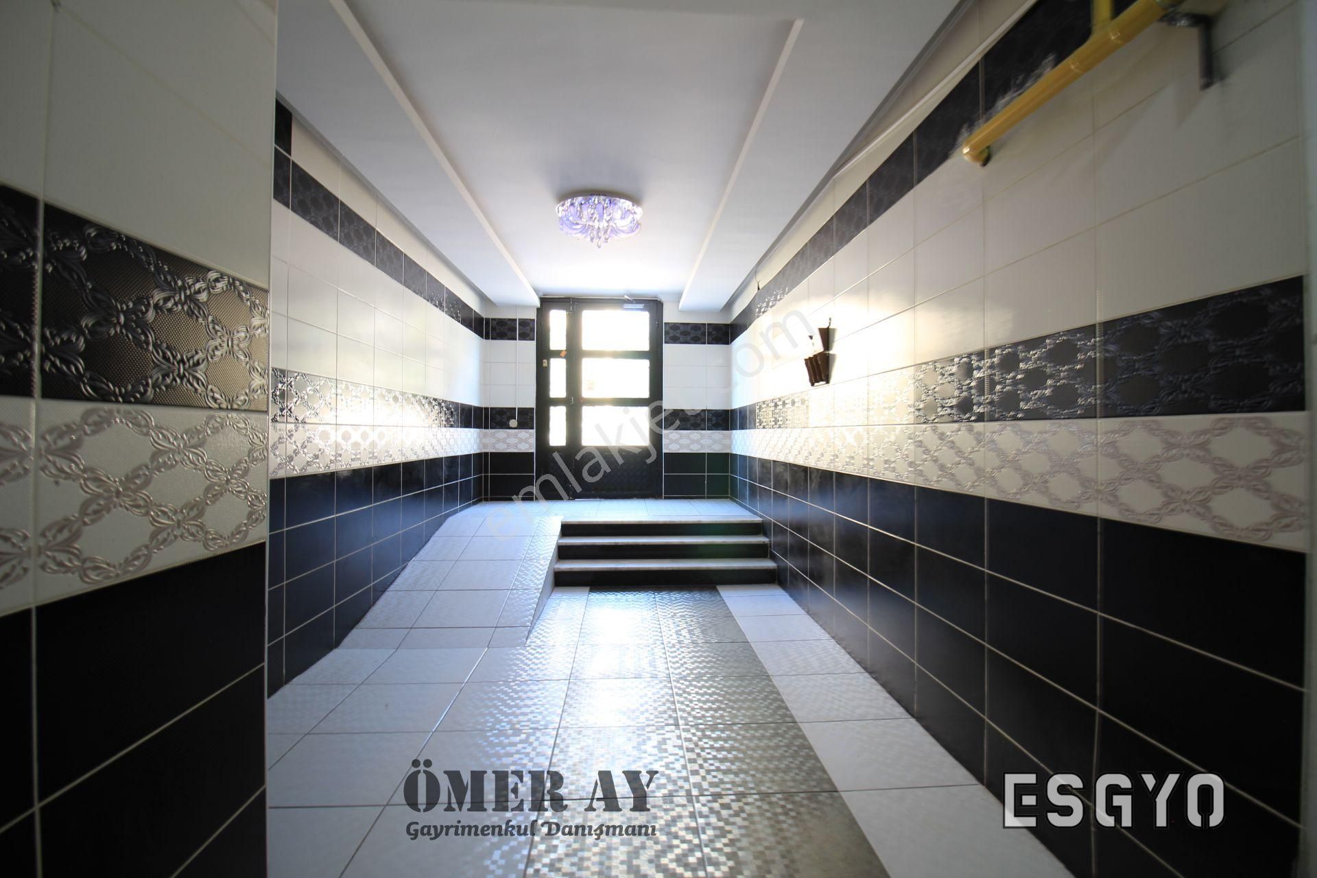 [esgyo] Dan Ezcacılık Kapısında Eşyalı Manzaralı Köşe Kiralık 1+1 Daire - Görsel 7