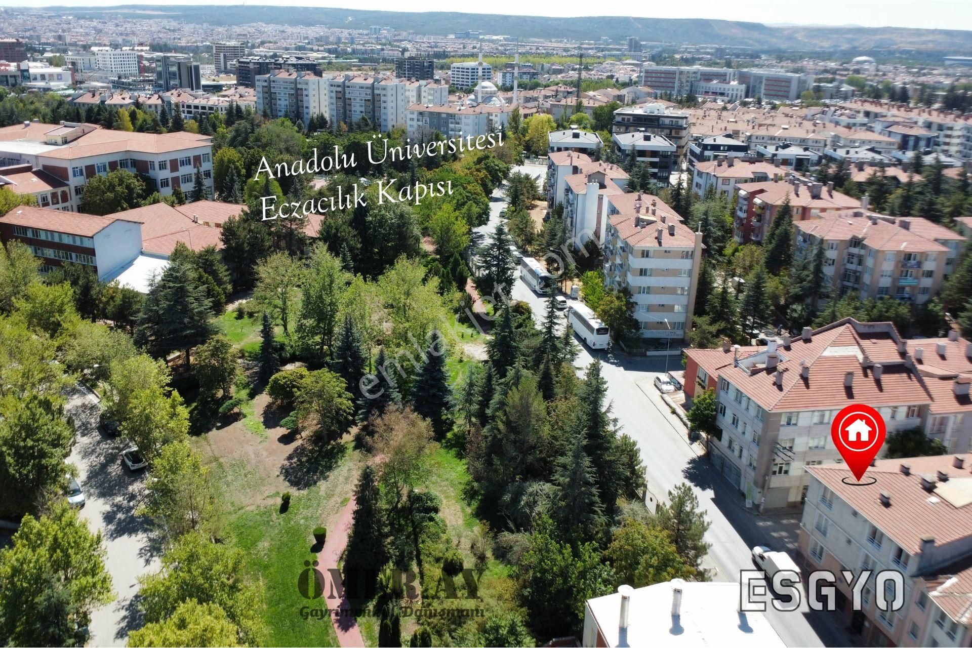 [esgyo] Dan Ezcacılık Kapısında Eşyalı Manzaralı Köşe Kiralık 1+1 Daire