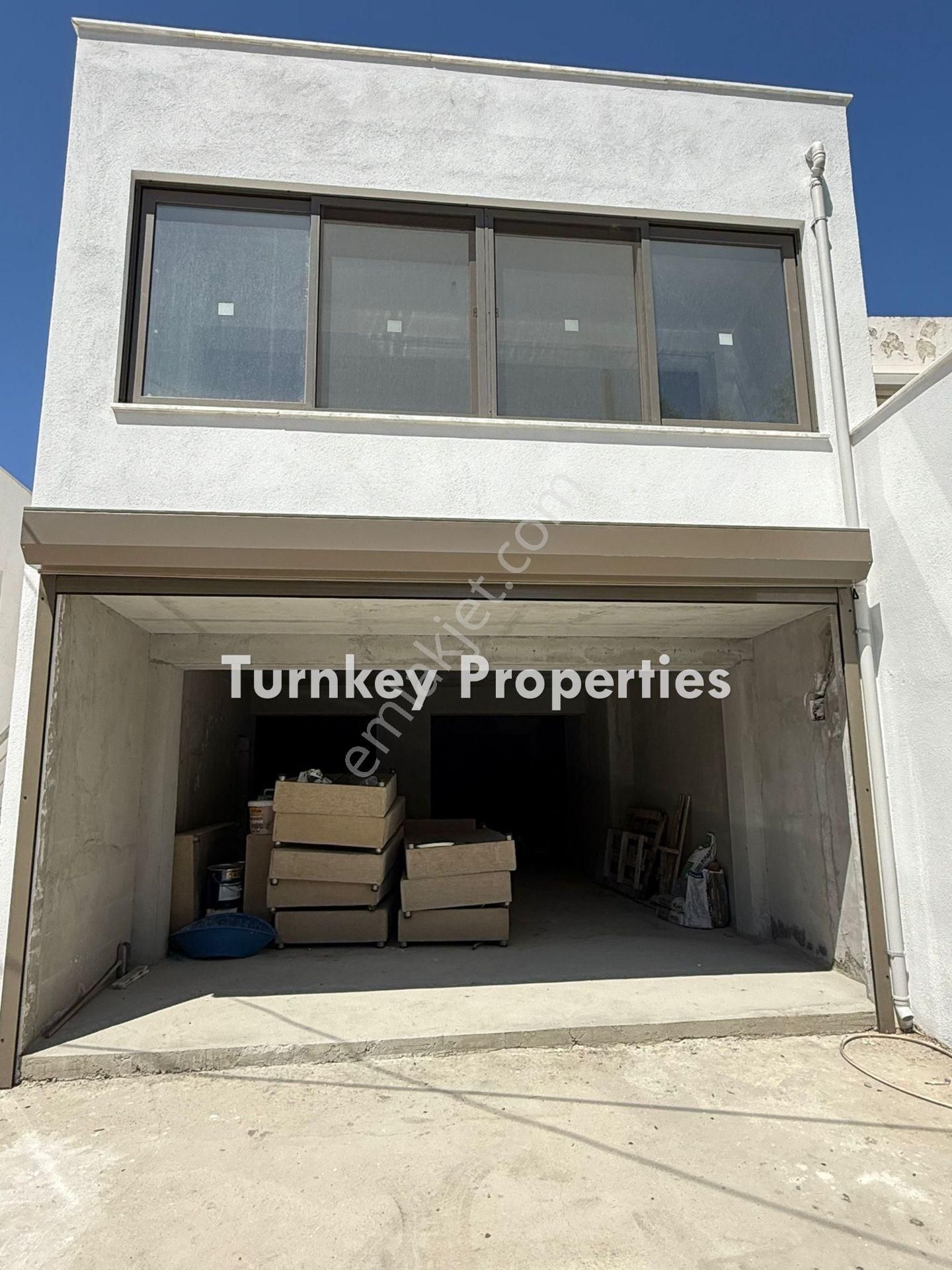 Kiralık Ticari Mülk – Ana Yola Cepheli Showroom + Stüdyo Blok (toplam 450 M²) - Görsel 3
