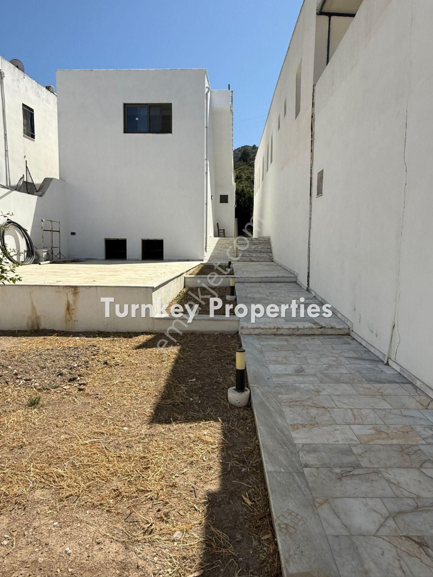 Kiralık Ticari Mülk – Ana Yola Cepheli Showroom + Stüdyo Blok (toplam 450 M²) - Görsel 25