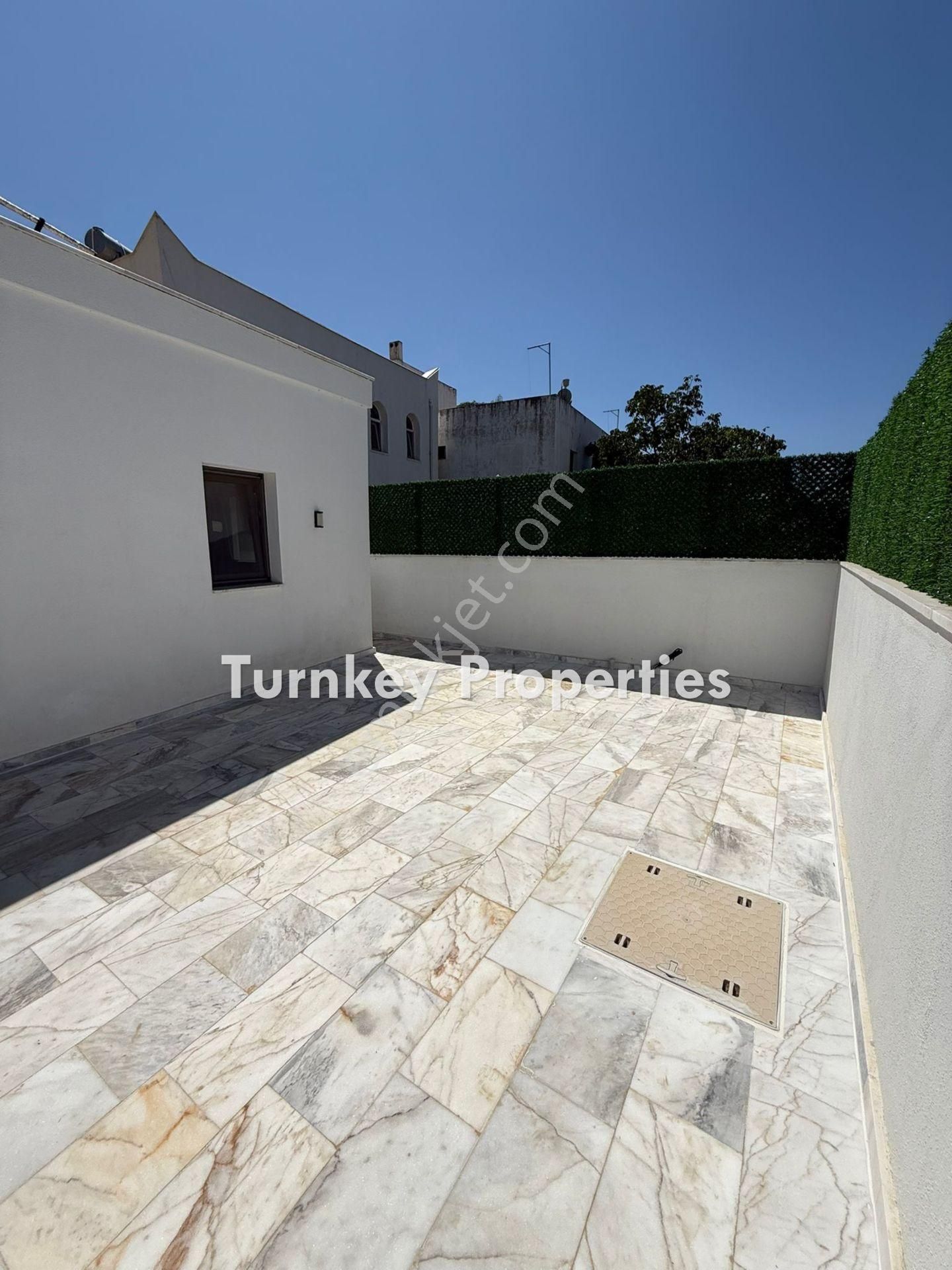 Kiralık Ticari Mülk – Ana Yola Cepheli Showroom + Stüdyo Blok (toplam 450 M²) - Görsel 29