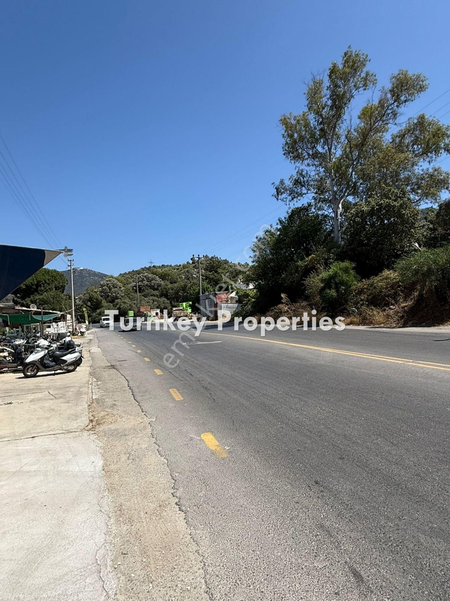 Kiralık Ticari Mülk – Ana Yola Cepheli Showroom + Stüdyo Blok (toplam 450 M²) - Görsel 5