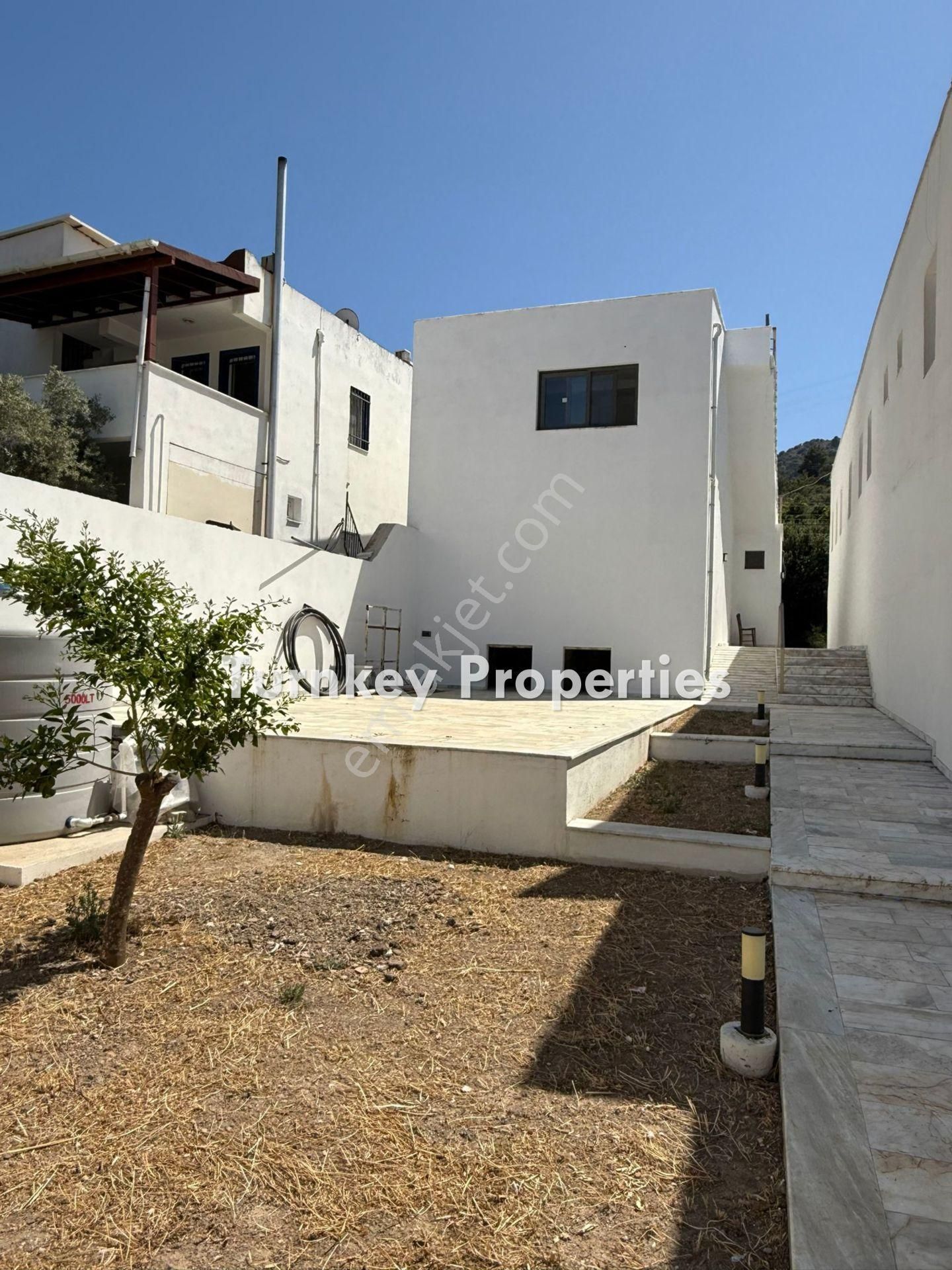 Kiralık Ticari Mülk – Ana Yola Cepheli Showroom + Stüdyo Blok (toplam 450 M²) - Görsel 26