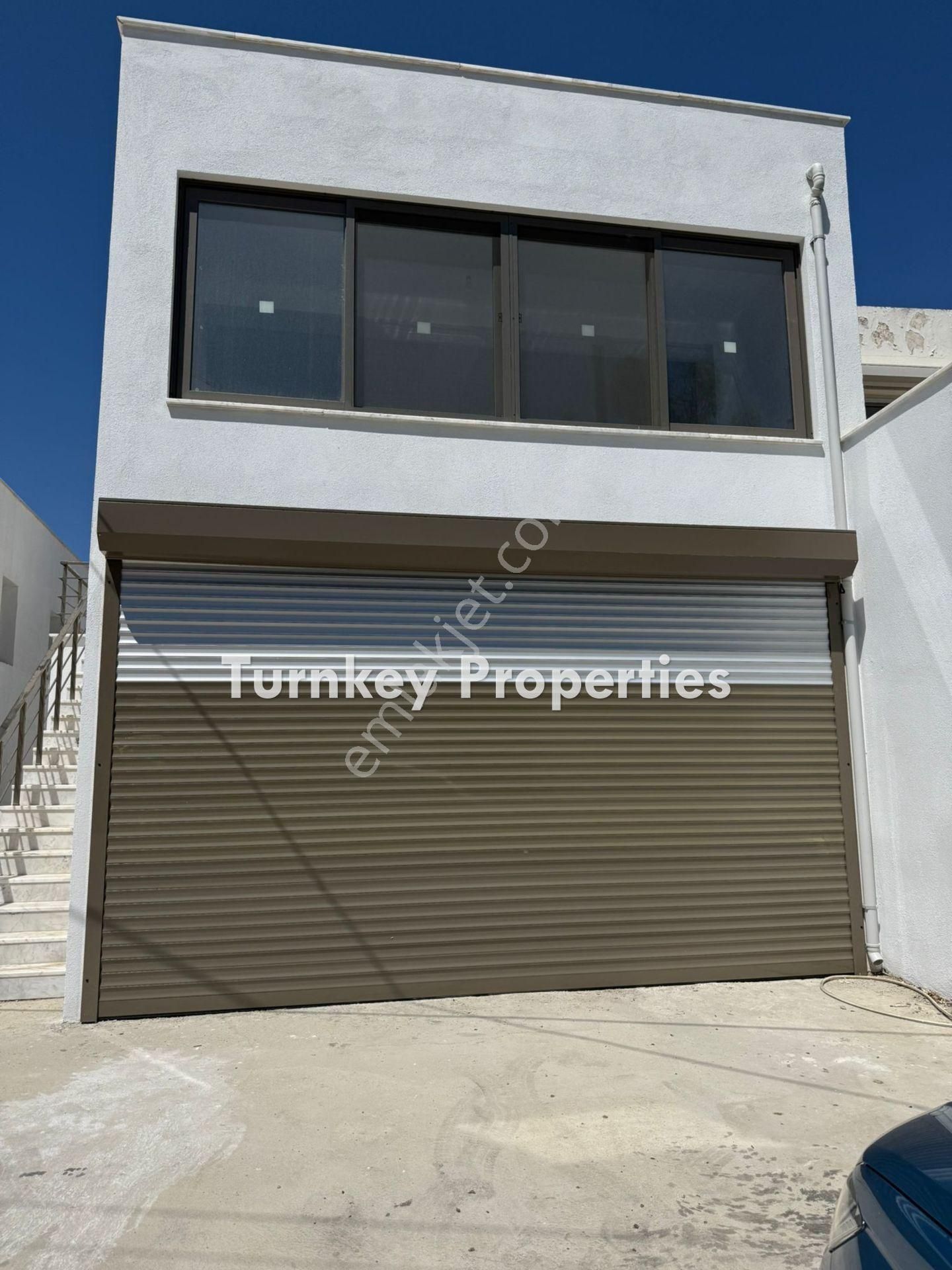 Kiralık Ticari Mülk – Ana Yola Cepheli Showroom + Stüdyo Blok (toplam 450 M²) - Görsel 2