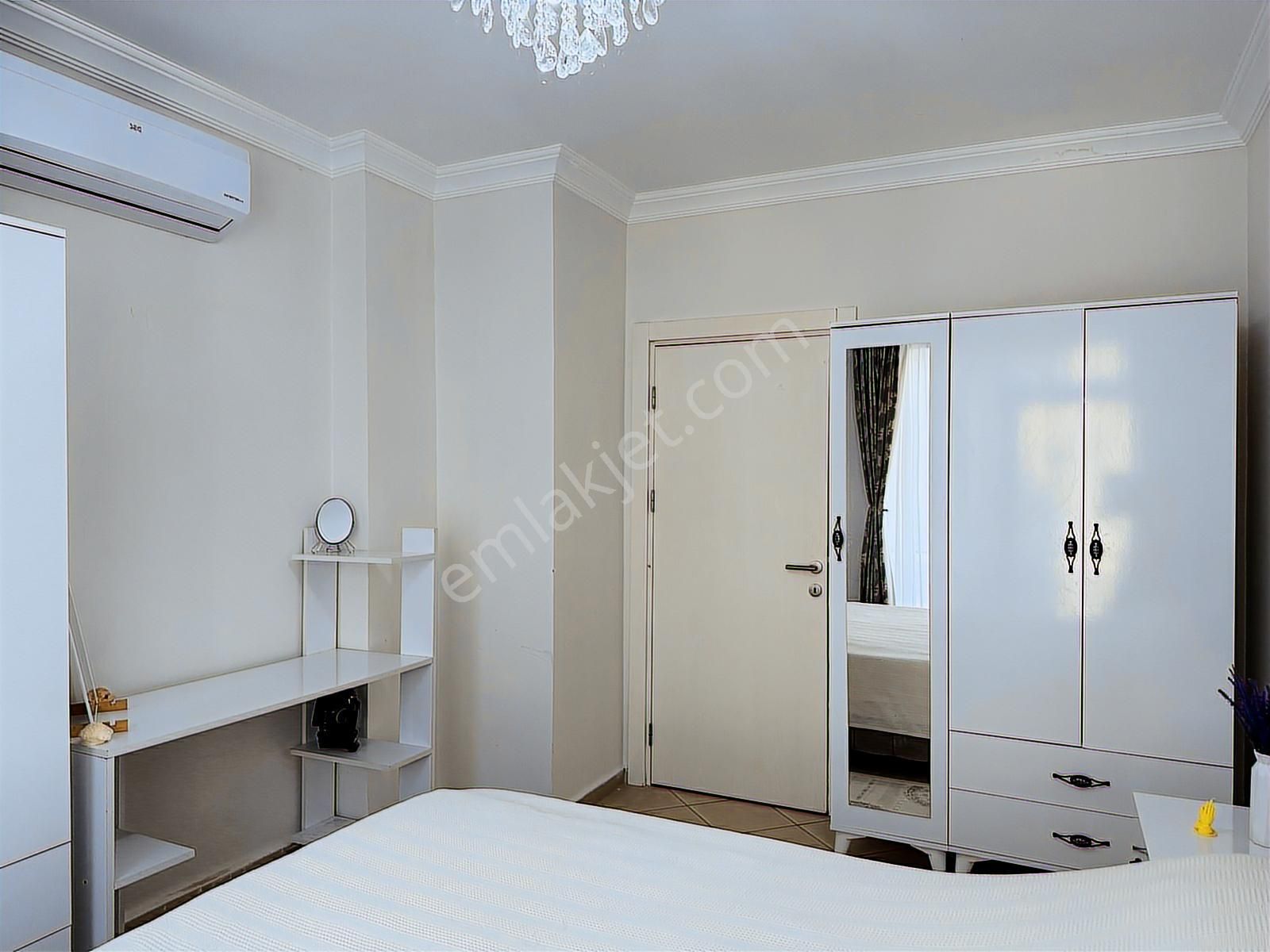 Türk Emlak'tan Liman Mahallesinde Site İçi 1+1 Eşyalı Kiralık - Görsel 7