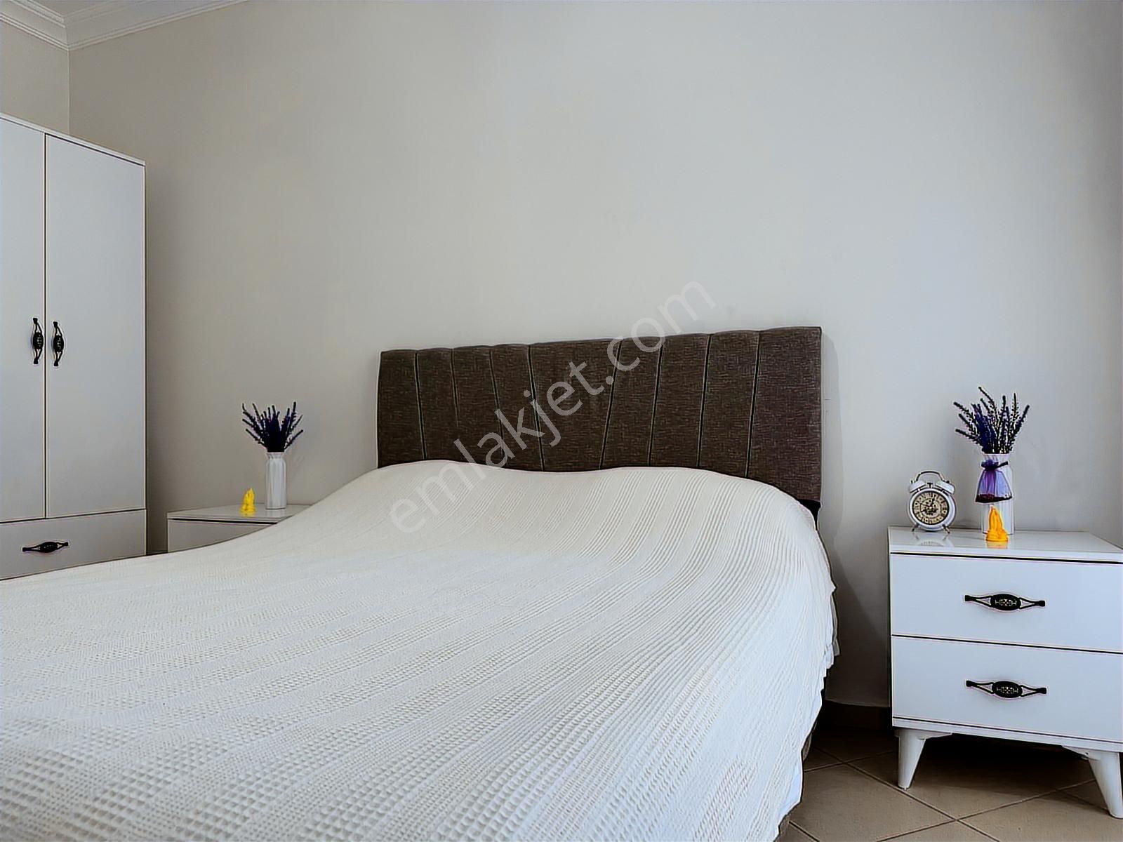 Türk Emlak'tan Liman Mahallesinde Site İçi 1+1 Eşyalı Kiralık - Görsel 6