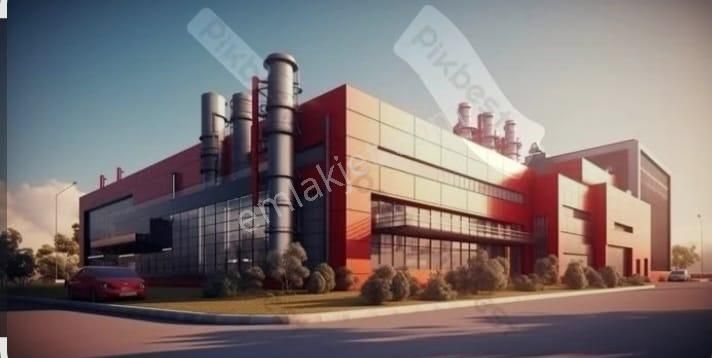 Akyurt Çankırı Bulvarına Cephe Yüksek Şerefiyeli Fabrika