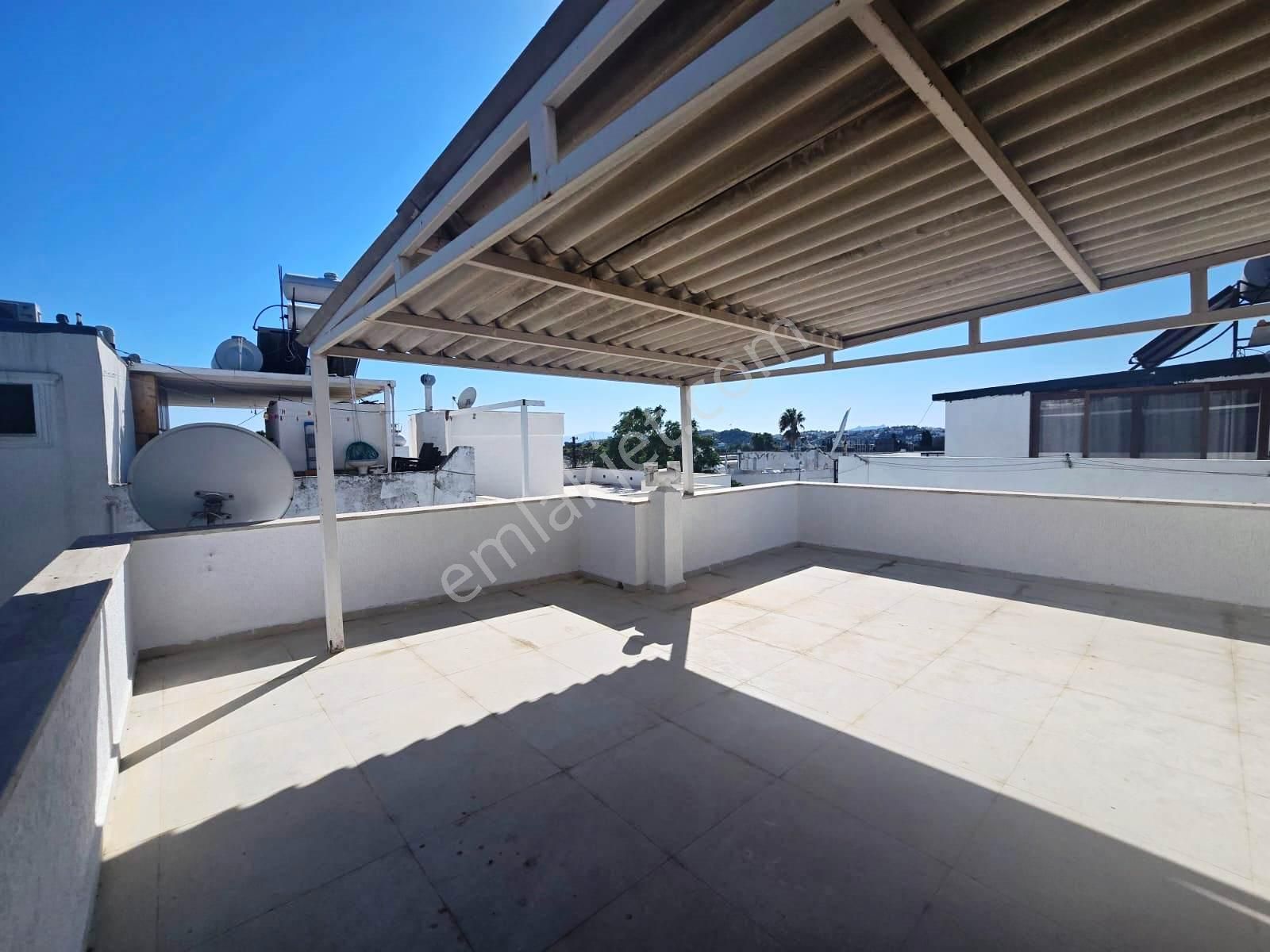 Bodrum Merkez’de Satılık Müstakil Bahçeli Dubleks - Görsel 3