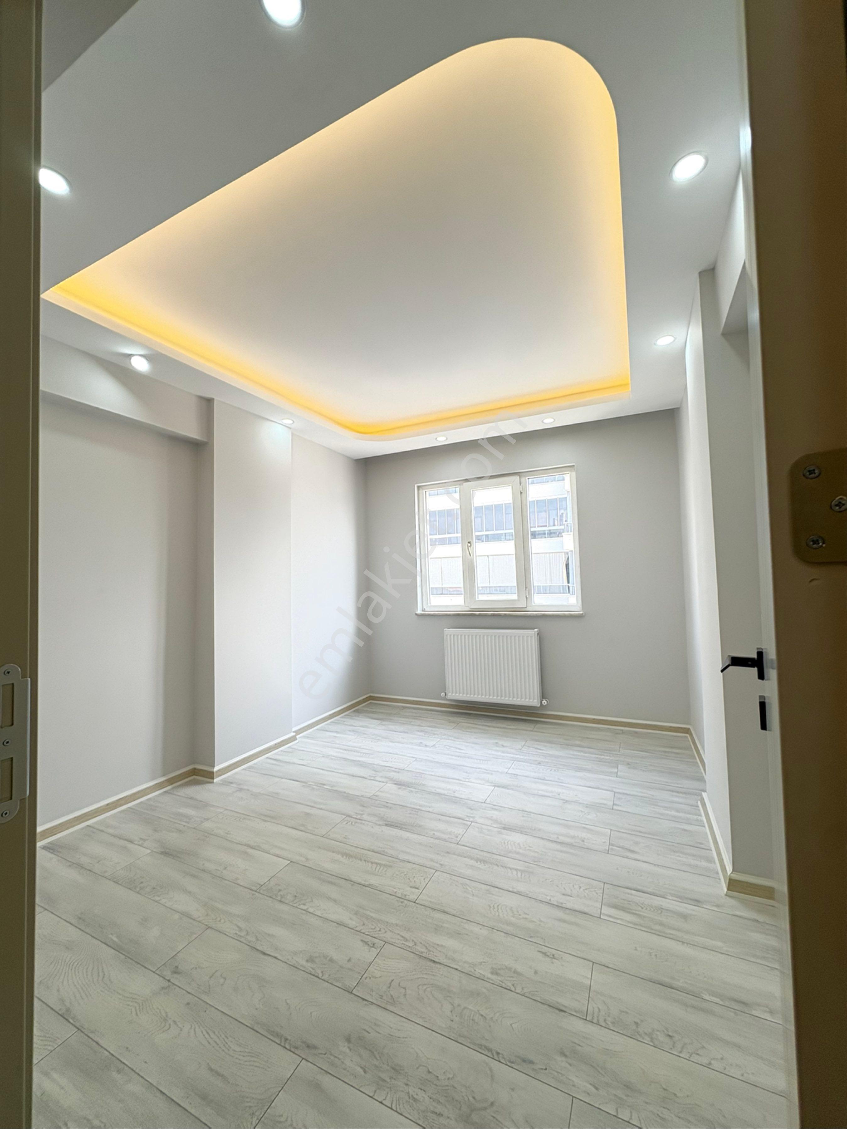 Sidal’den Merkez Efendi Hastanesi Karşısı Full 2+1 Daire - Görsel 8