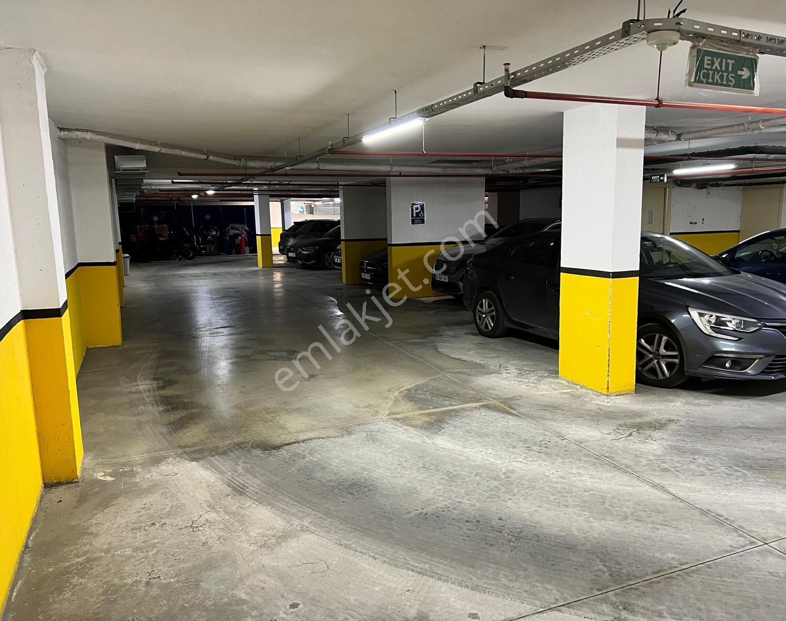 Bahçelievler Dr.refik Saydam Ortaokulu Yakını 3 Yıllık Binada Site İçinde 3+1 115 M2 Bahçe Katı - Görsel 16