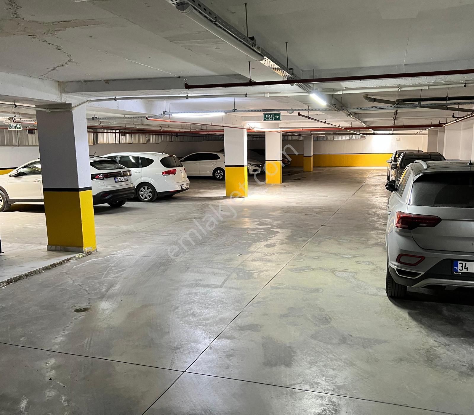 Bahçelievler Dr.refik Saydam Ortaokulu Yakını 3 Yıllık Binada Site İçinde 3+1 115 M2 Bahçe Katı - Görsel 15