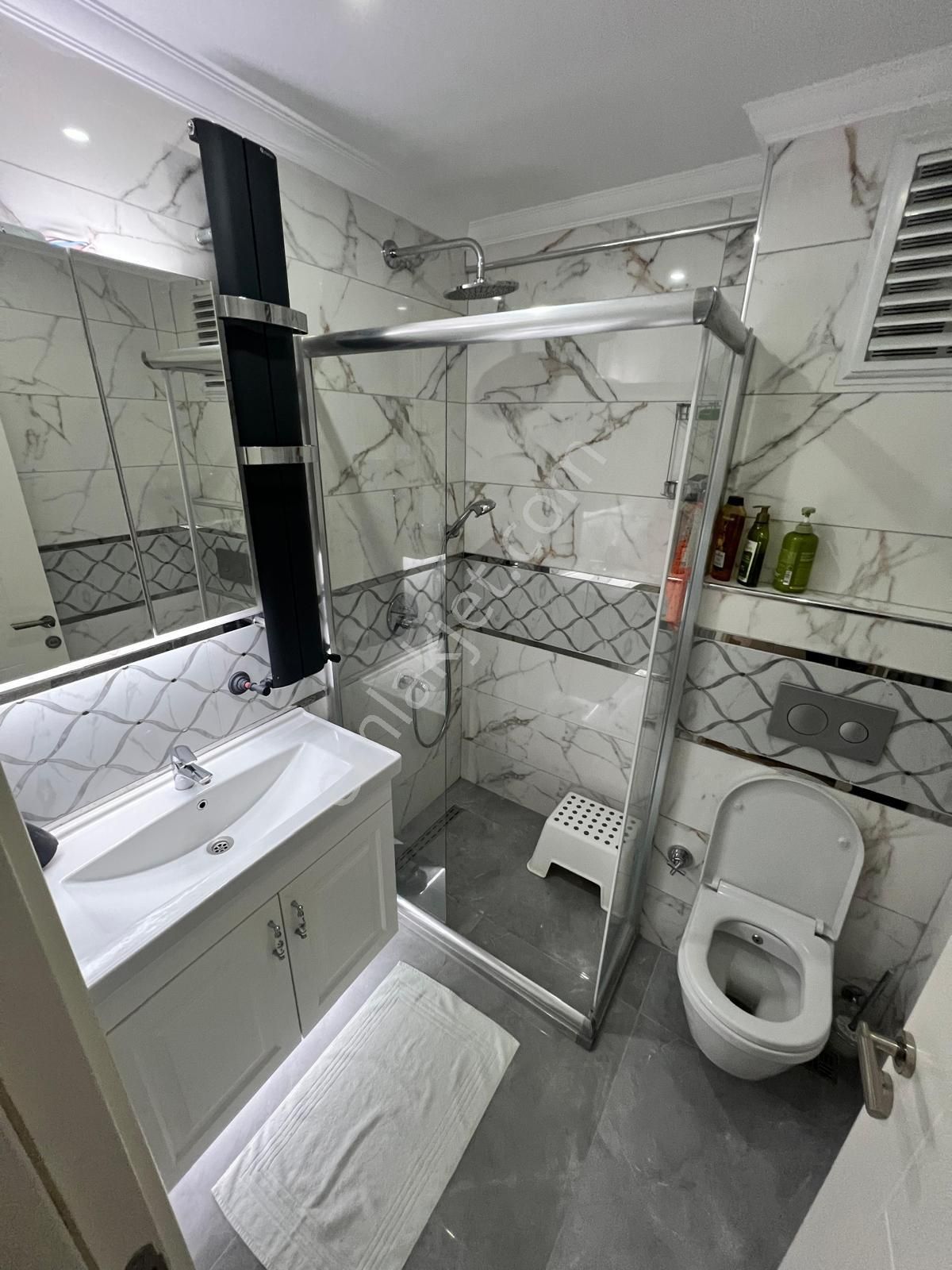 Bahçelievler Dr.refik Saydam Ortaokulu Yakını 3 Yıllık Binada Site İçinde 3+1 115 M2 Bahçe Katı - Görsel 14