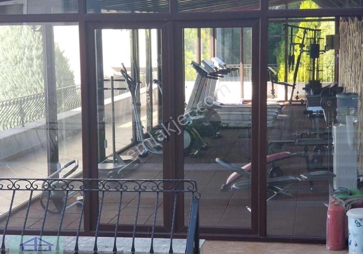 Elite’den Butik Sitede Kısmi Boğaz Manzaralı Daire - Görsel 2