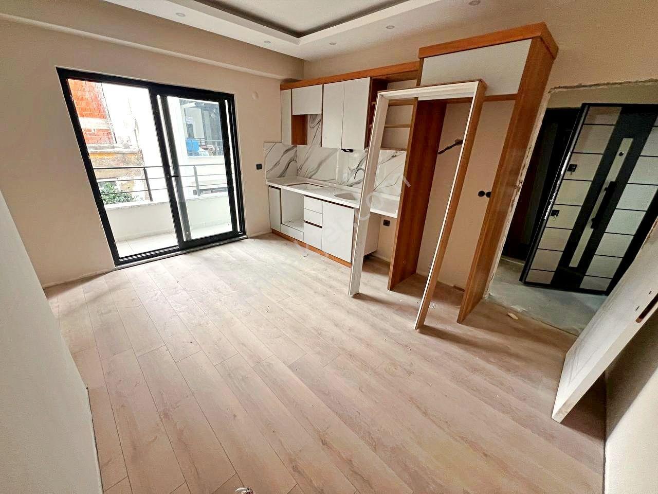 ⭕blue Life Egenden Gerçek İlan Turhanbeyde Satılık Amerikan Mutfk Şık Tasarımlı 1+1 Daire - Görsel 25
