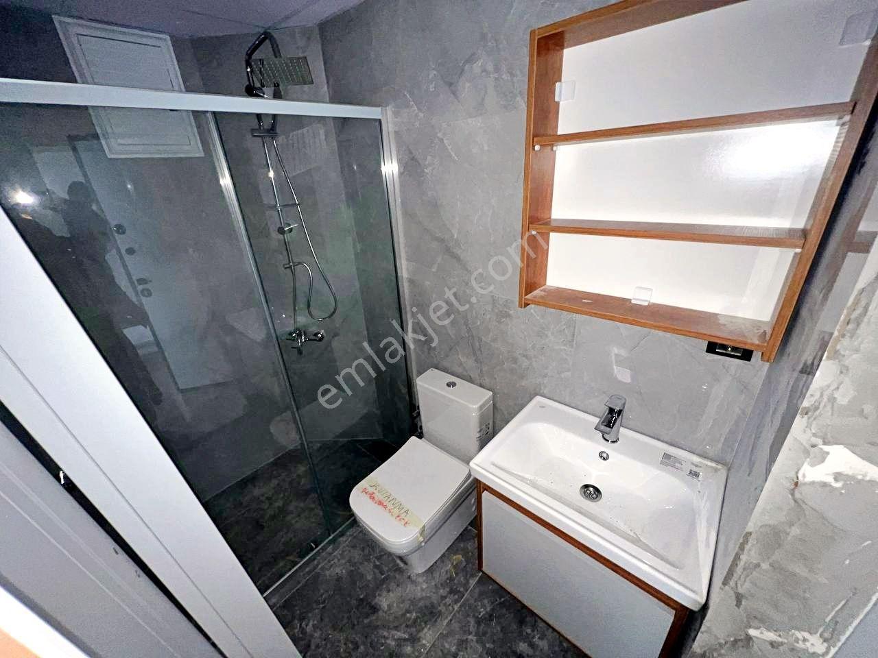 ⭕blue Life Egenden Gerçek İlan Turhanbeyde Satılık Amerikan Mutfk Şık Tasarımlı 1+1 Daire - Görsel 28