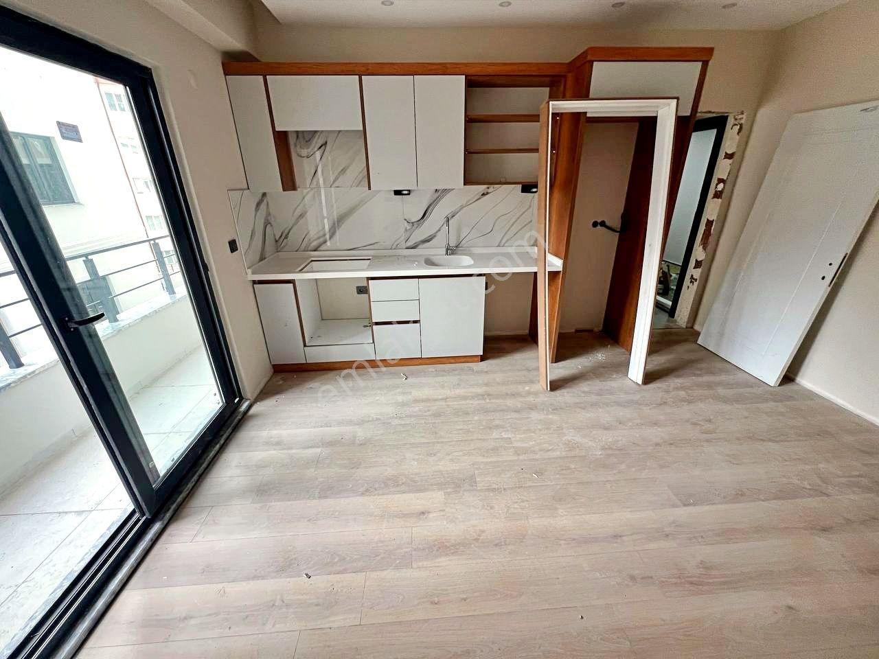 ⭕blue Life Egenden Gerçek İlan Turhanbeyde Satılık Amerikan Mutfk Şık Tasarımlı 1+1 Daire - Görsel 9