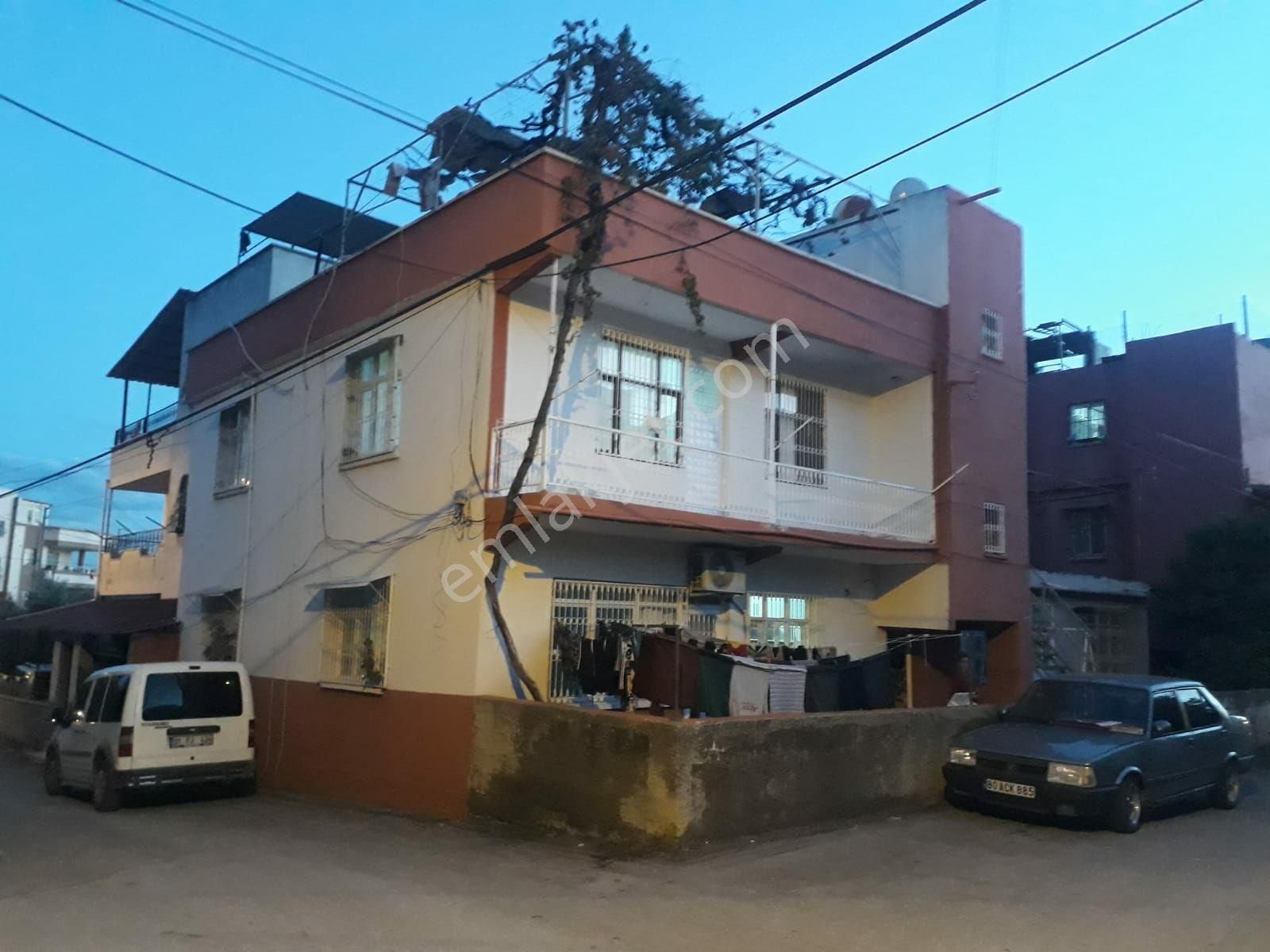 Demirhan'dan Sarıçam Mehmet Akif Satılık 2 Kat+teras Müstakil Ev - Görsel 29