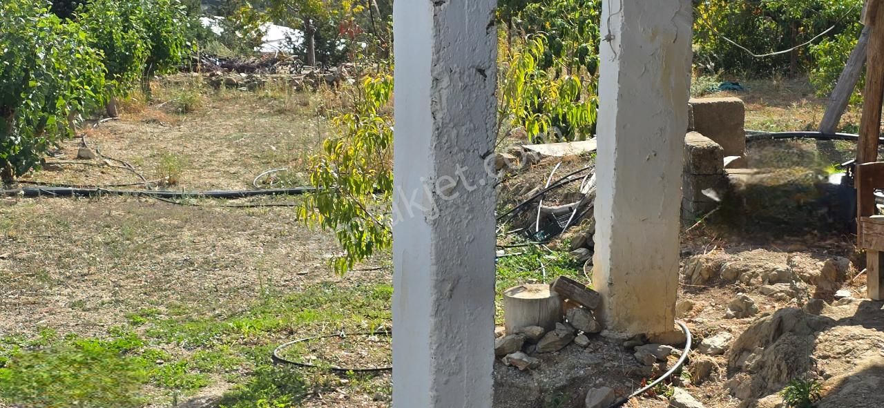 Mersin Anamur Satılık Bahçeli Ev - Görsel 15