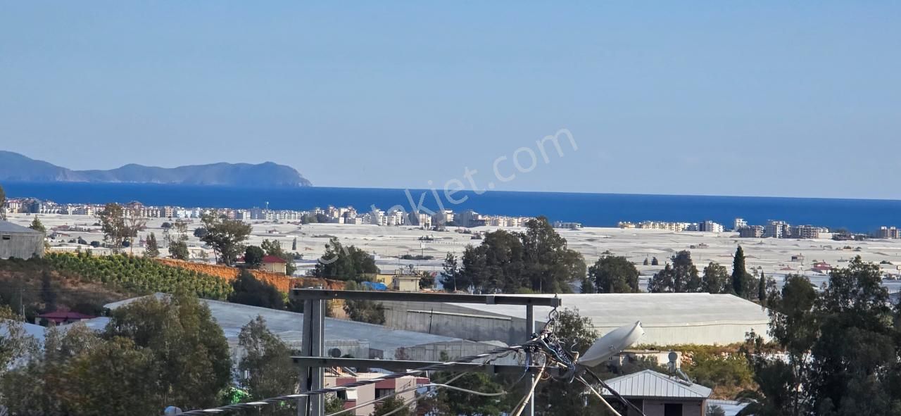 Mersin Anamur Satılık Bahçeli Ev - Görsel 2
