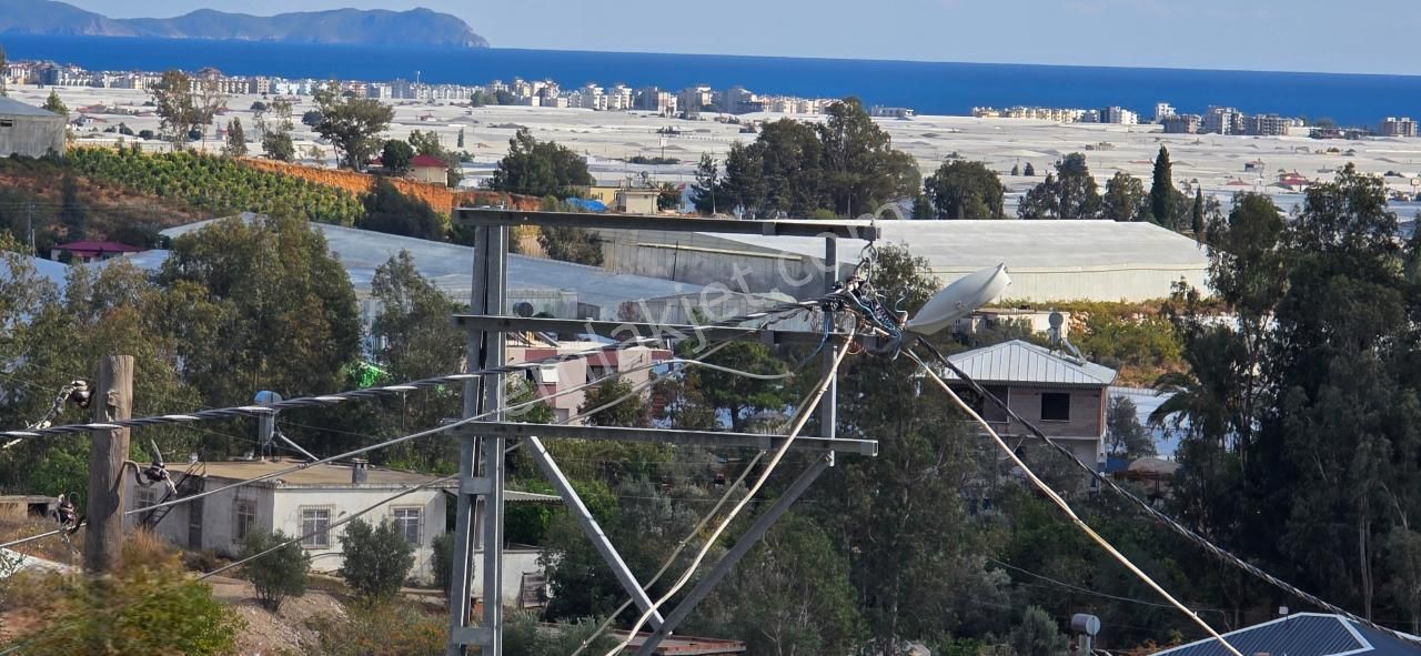 Mersin Anamur Satılık Bahçeli Ev - Görsel 4