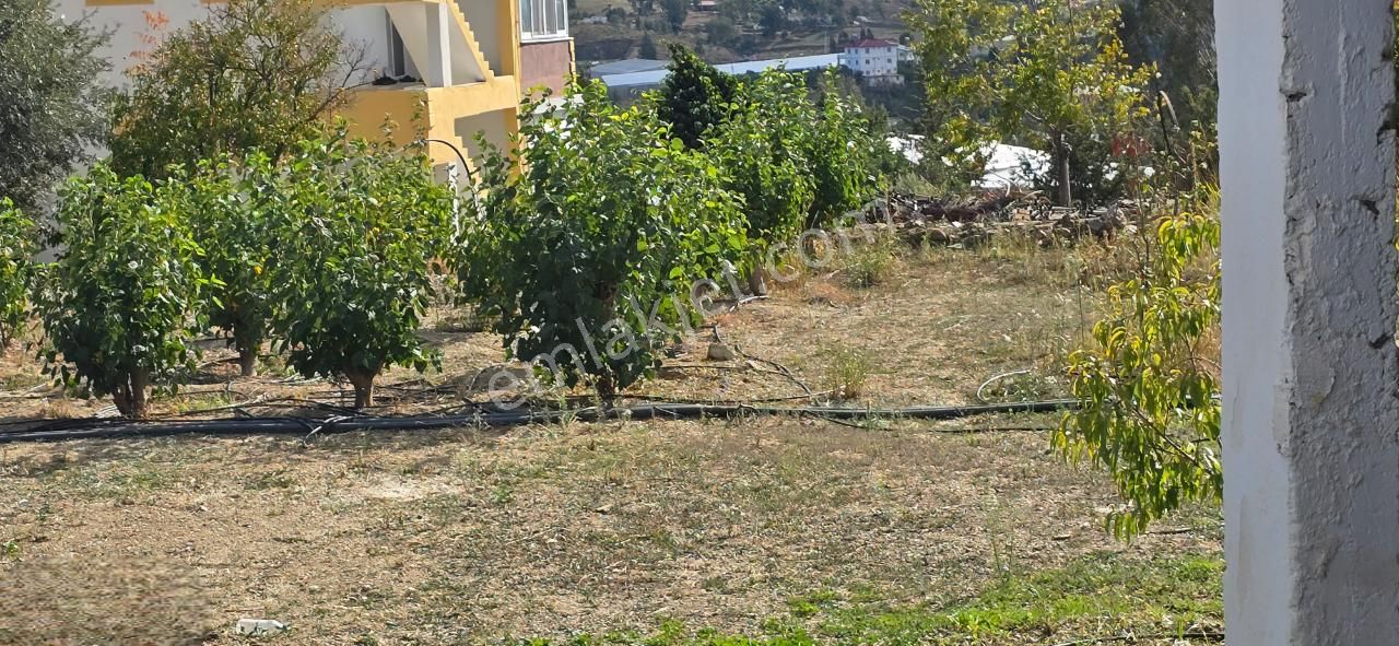 Mersin Anamur Satılık Bahçeli Ev - Görsel 17