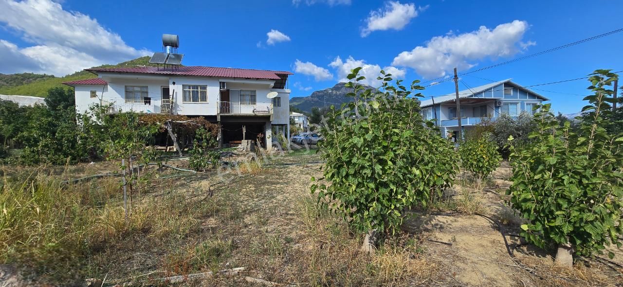 Mersin Anamur Satılık Bahçeli Ev - Görsel 7