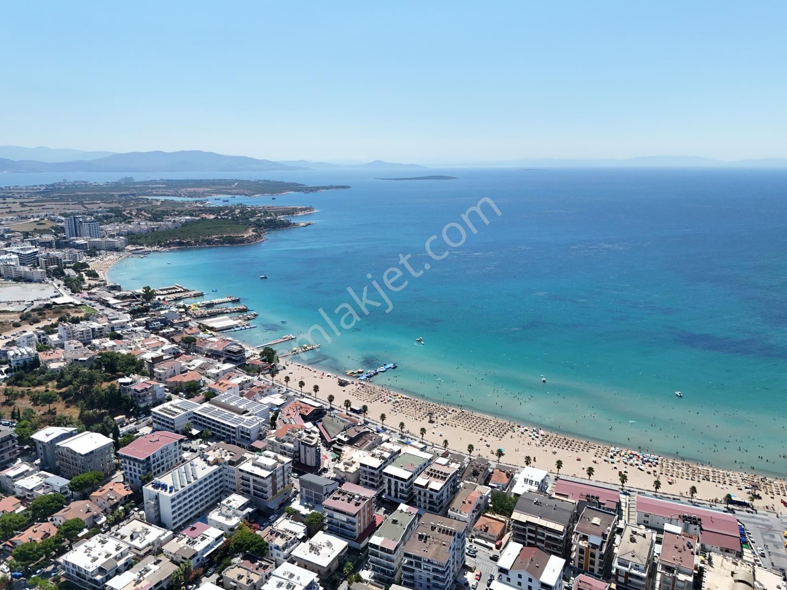 Didim Yeni Mahallede Asansörlü 2+1 Daire - Görsel 16