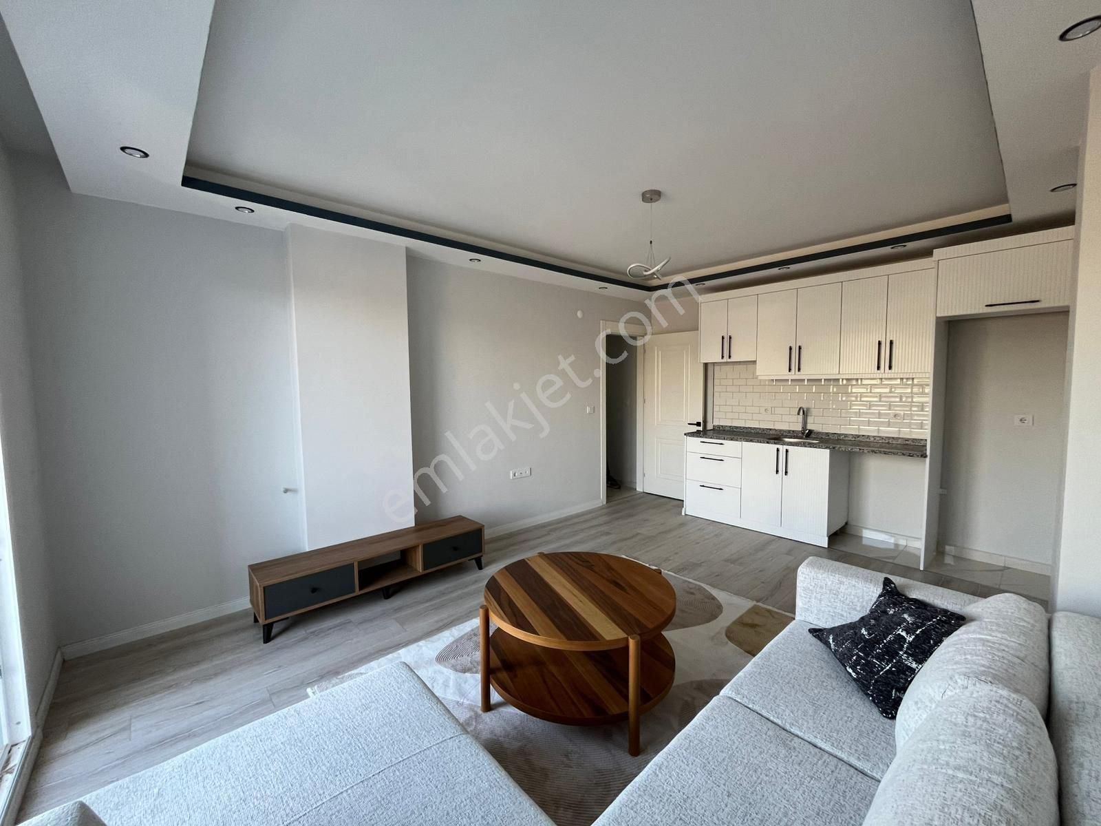 Didim Yeni Mahallede Asansörlü 2+1 Daire - Görsel 12