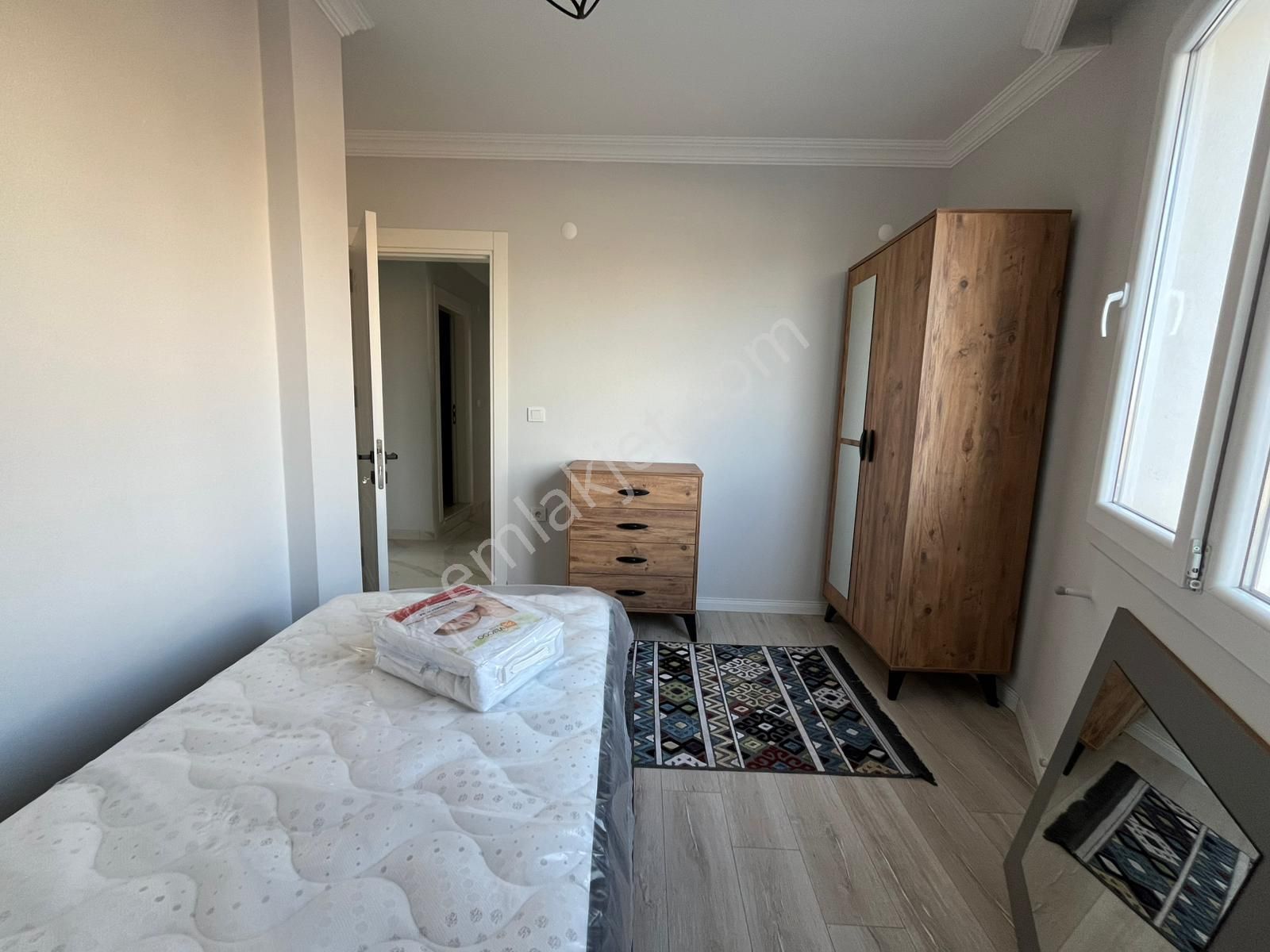 Didim Yeni Mahallede Asansörlü 2+1 Daire - Görsel 7