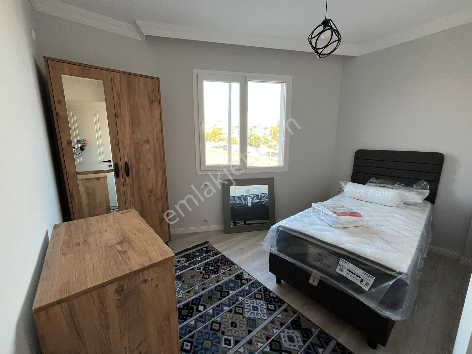 Didim Yeni Mahallede Asansörlü 2+1 Daire - Görsel 5