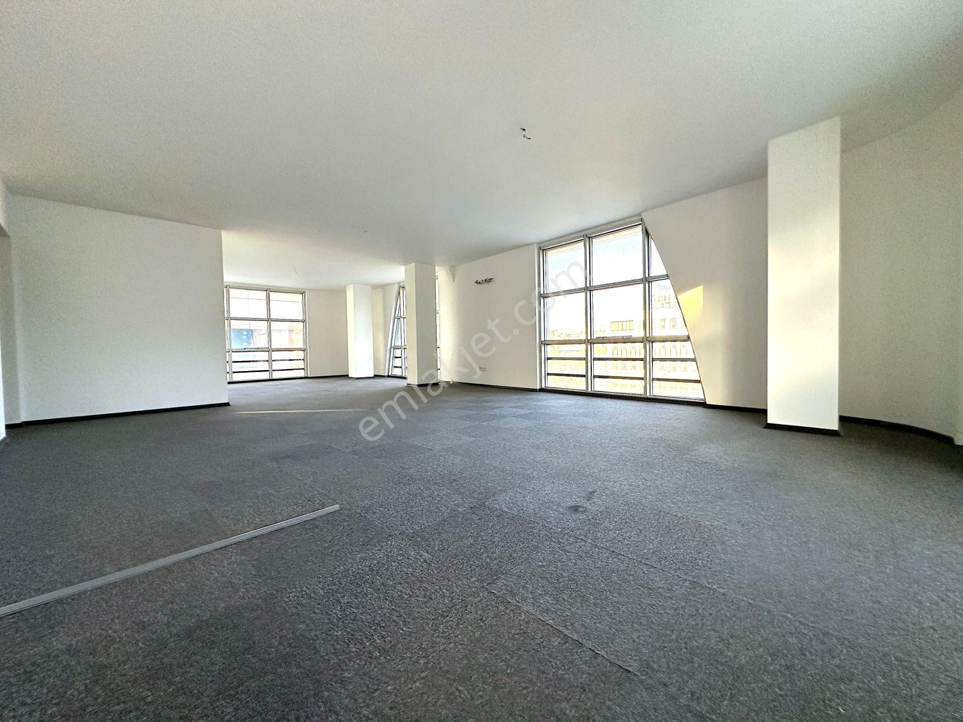 Bayraklı Plazalar Bölgesinde Komple Kiralık 4 Katlı Lüks Plaza - Görsel 17
