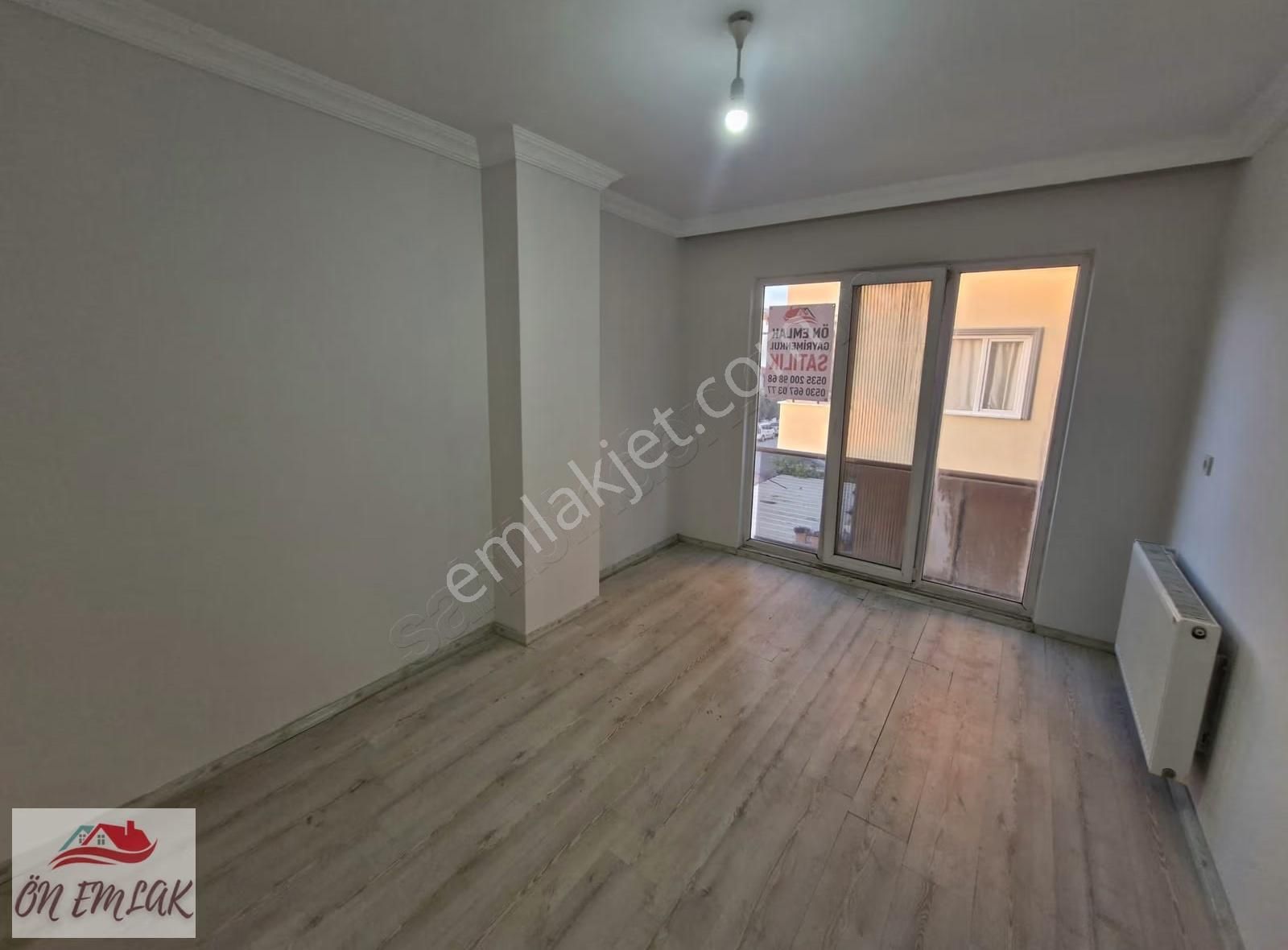 Ön Emlak'tan Burhaniye Bahçelievlerde Satılık Geniş 3+1 Daire! - Görsel 7