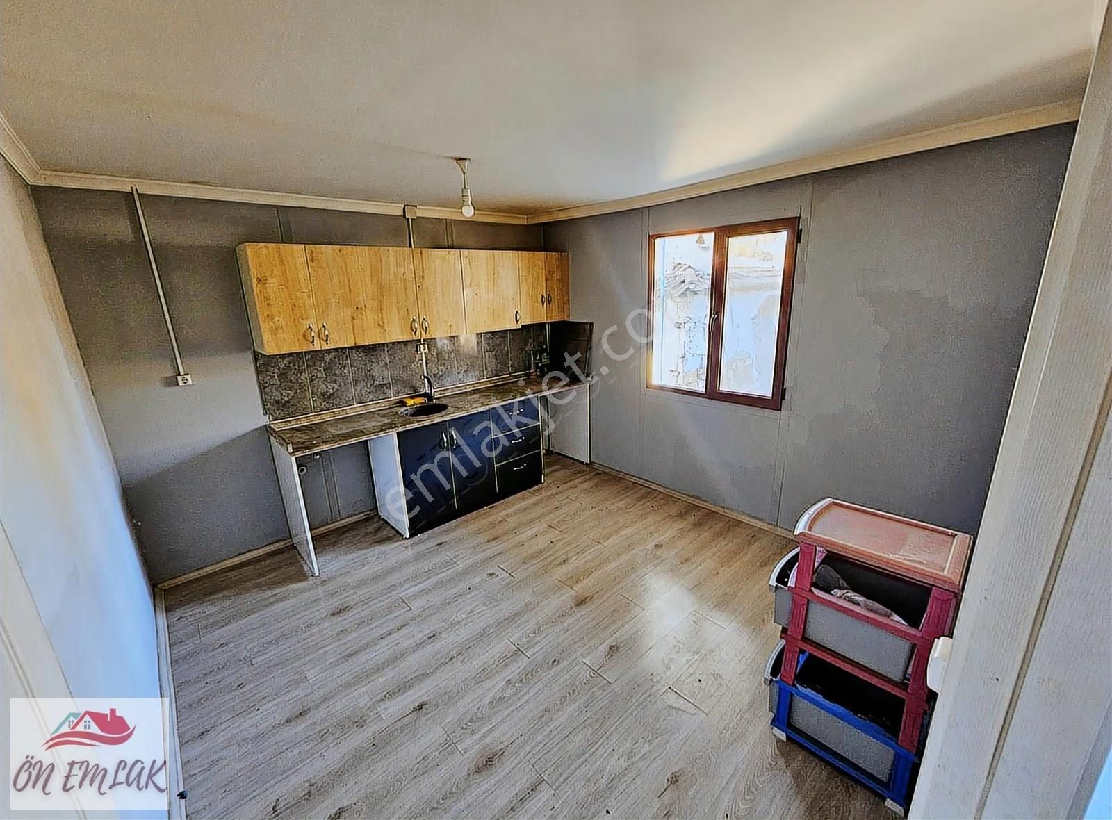Ön Emlak'tan Burhaniyede Satılık Kapalı Mutfak 2+1 Köyevi! - Görsel 14