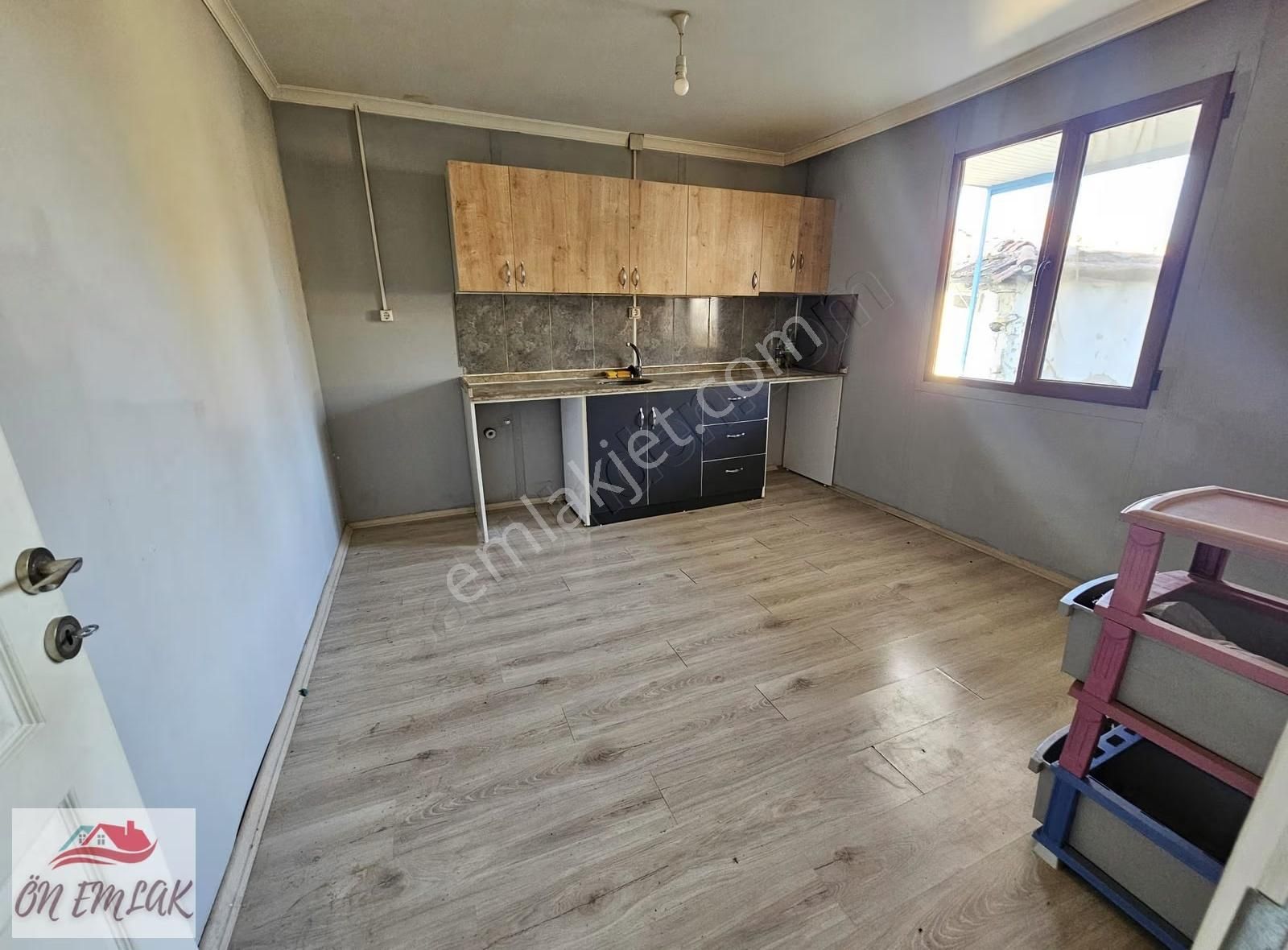 Ön Emlak'tan Burhaniyede Satılık Kapalı Mutfak 2+1 Köyevi! - Görsel 21